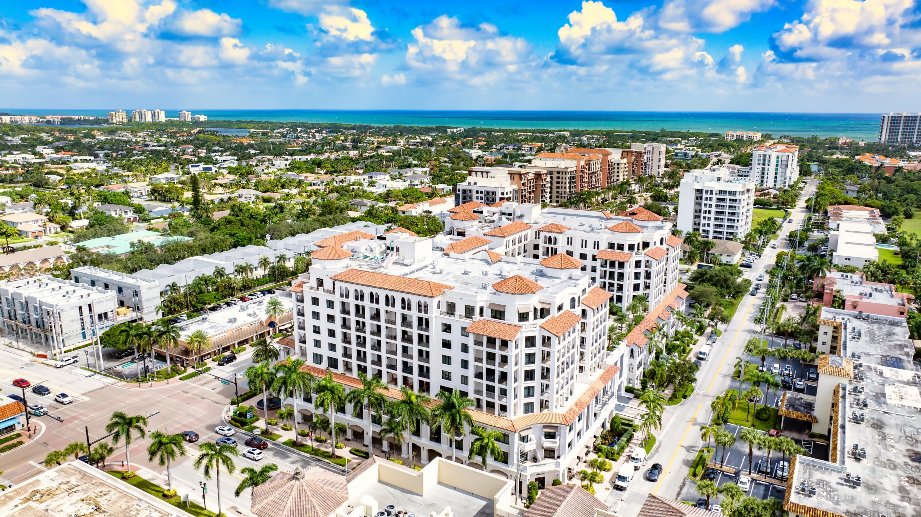 Welcome to this sophisticated two-bedroom, two-and-a-half-bath residence at the sought-after 200 East in downtown Boca Raton. Thoughtfully designed with expansive living and entertaining spaces, this beautifully appointed condominium offers an effortless blend of comfort and elegance. A truly exceptional feature of the residence is the expansive private terrace, creating a rare indoor-outdoor living experience and providing the perfect setting for al fresco dining, entertaining, or simply enjoying South Florida's year-round lifestyle, with convenient access to the community's resort-style pool and spa. Residents of 200 East enjoy an array of amenities, including concierge and valet services, a resort-style pool and spa, state-of-the-art fitness center, and an enviable downtown location just moments from world-class dining, shopping, cultural attractions, and Boca Raton's pristine beaches.   DISCLAIMER: Information published or otherwise provided by the listing company and its representatives including but not limited to prices, measurements, square footages, lot sizes, calculations, statistics, and videos are deemed reliable but are not guaranteed and are subject to errors, omissions or changes without notice. All such information should be independently verified by any prospective purchaser or seller. Parties should perform their own due diligence to verify such information prior to a sale or listing. Listing company expressly disclaims any warranty or representation regarding such information. Prices published are either list price, sold price, and/or last asking price. The listing company participates in the Multiple Listing Service and IDX. The properties published as listed and sold are not necessarily exclusive to listing company and may be listed or have sold with other members of the Multiple Listing Service. Transactions where listing company represented both buyers and sellers are calculated as two sales. "No payments made until title passes" Some affiliations may not be applicable to certain geographic areas. If your property is currently listed with another broker, please disregard any solicitation for services. Information published or otherwise provided by seller, listing company or its representatives is deemed reliable but are not guaranteed and subject to errors, omissions, or changes without notice. Copyright 2026 by the listing company. All Rights Reserved.