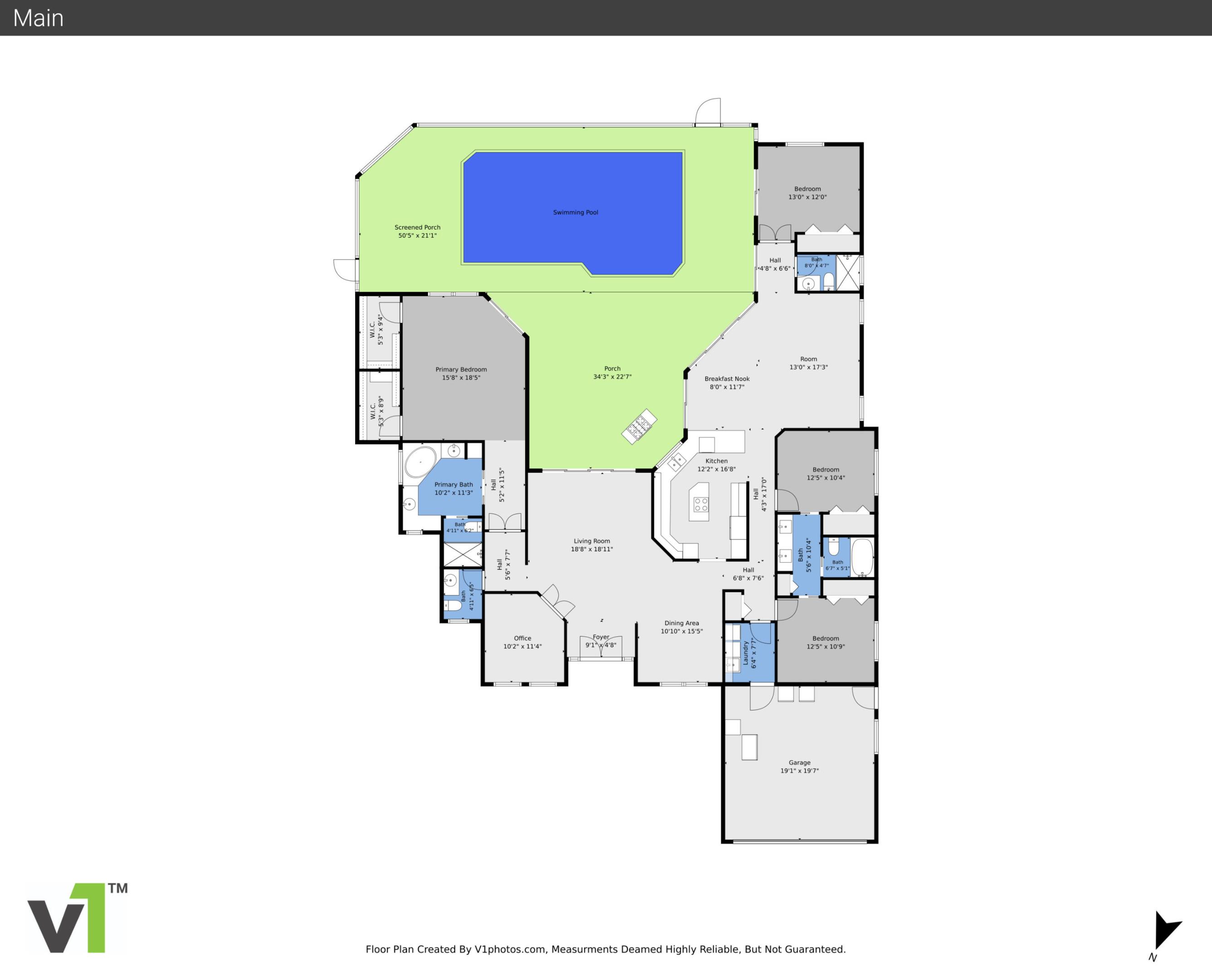 NORTH SPRINGS - Residential