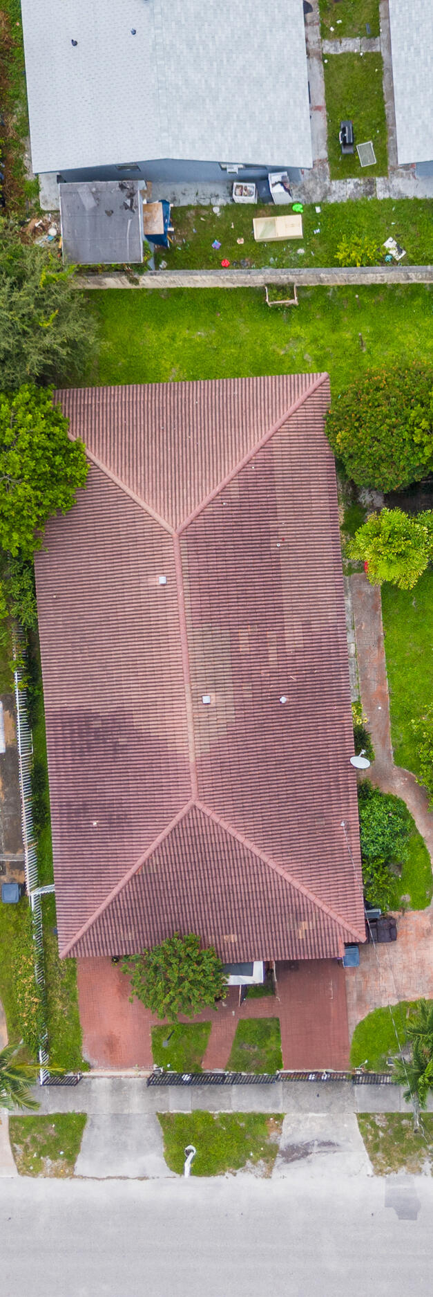 WEST CARVER RANCHES ADD NO 2 - Residential