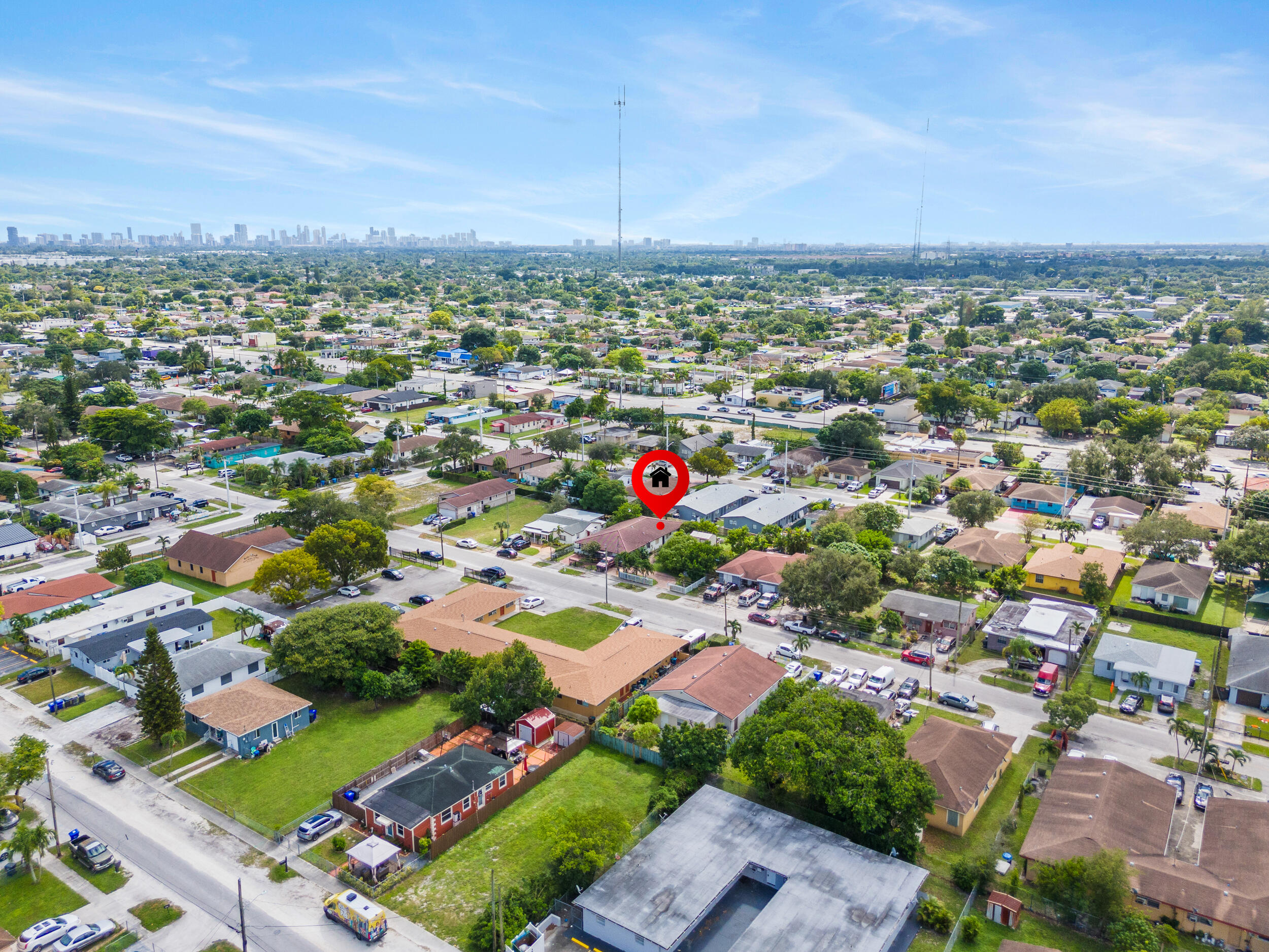 WEST CARVER RANCHES ADD NO 2 - Residential