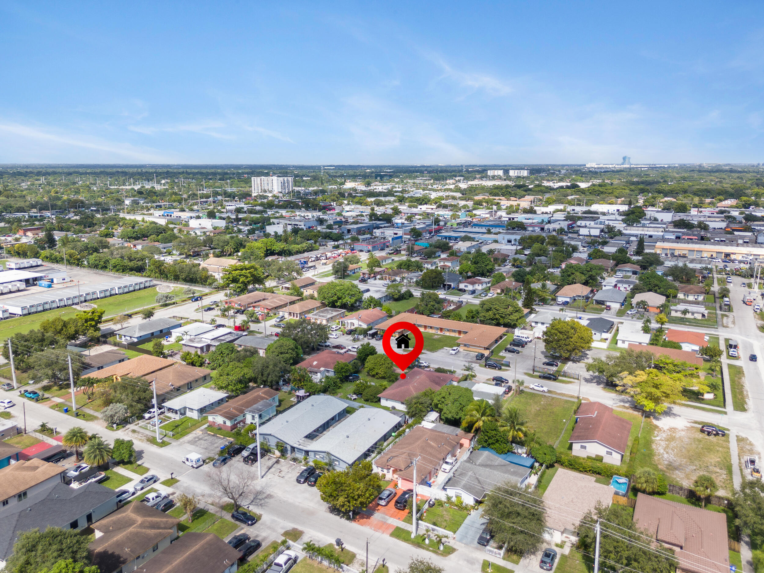 WEST CARVER RANCHES ADD NO 2 - Residential
