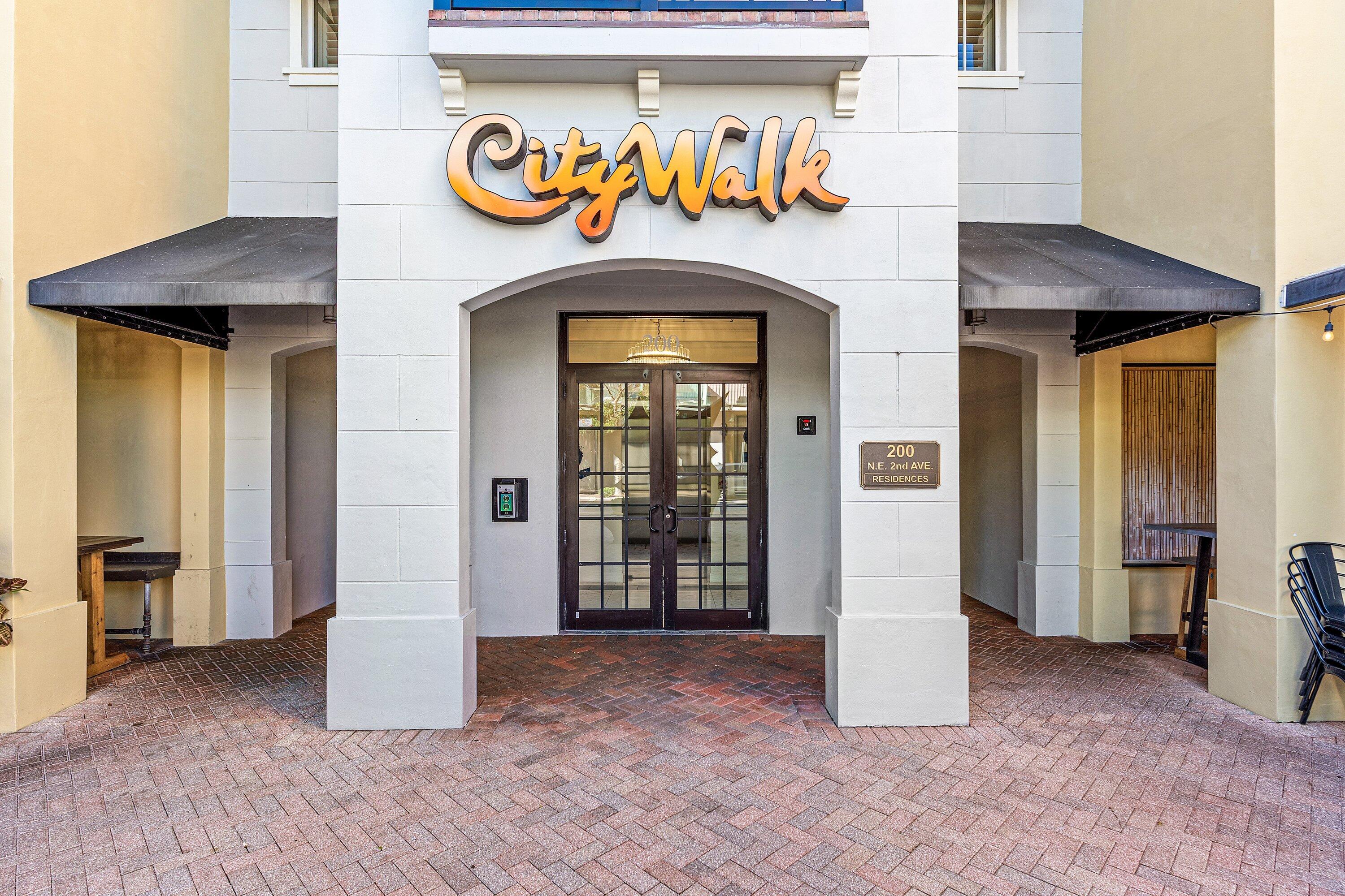 CITY WALK AT PINEAPPLE GROVE CONDO - Residential
