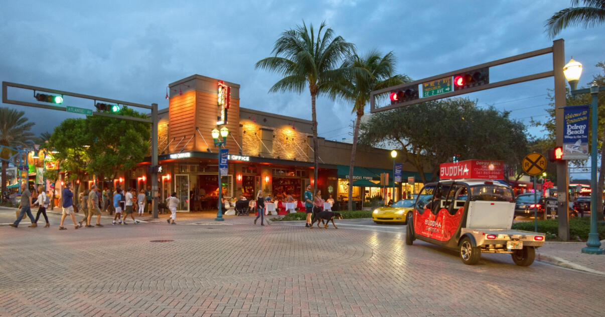 CITY WALK AT PINEAPPLE GROVE CONDO - Residential