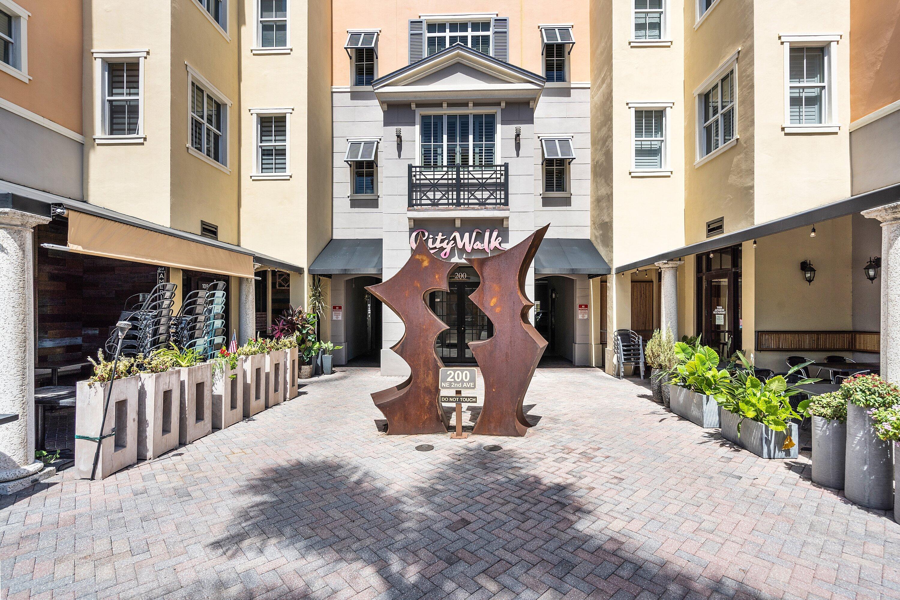 CITY WALK AT PINEAPPLE GROVE CONDO - Residential