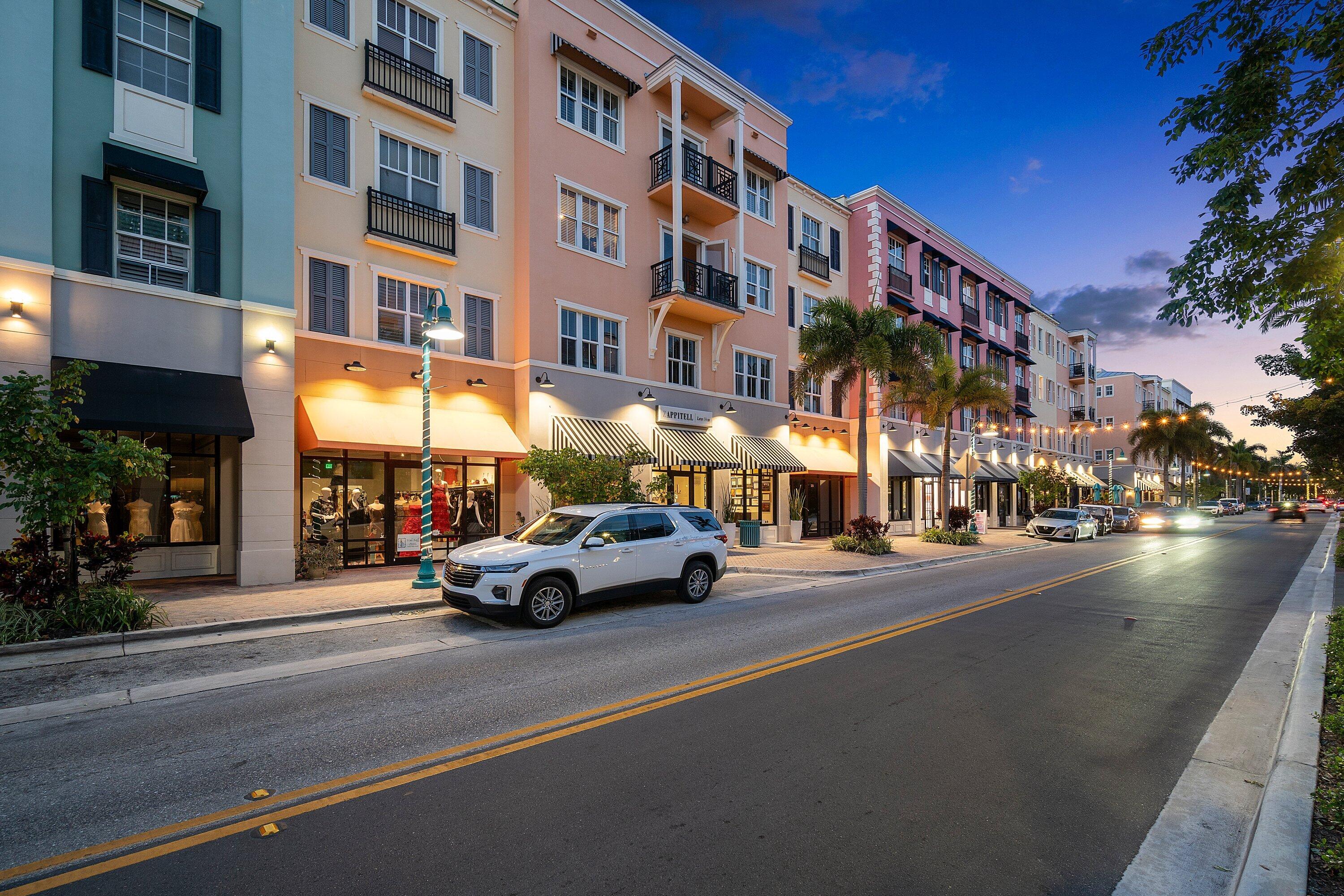 CITY WALK AT PINEAPPLE GROVE CONDO - Residential