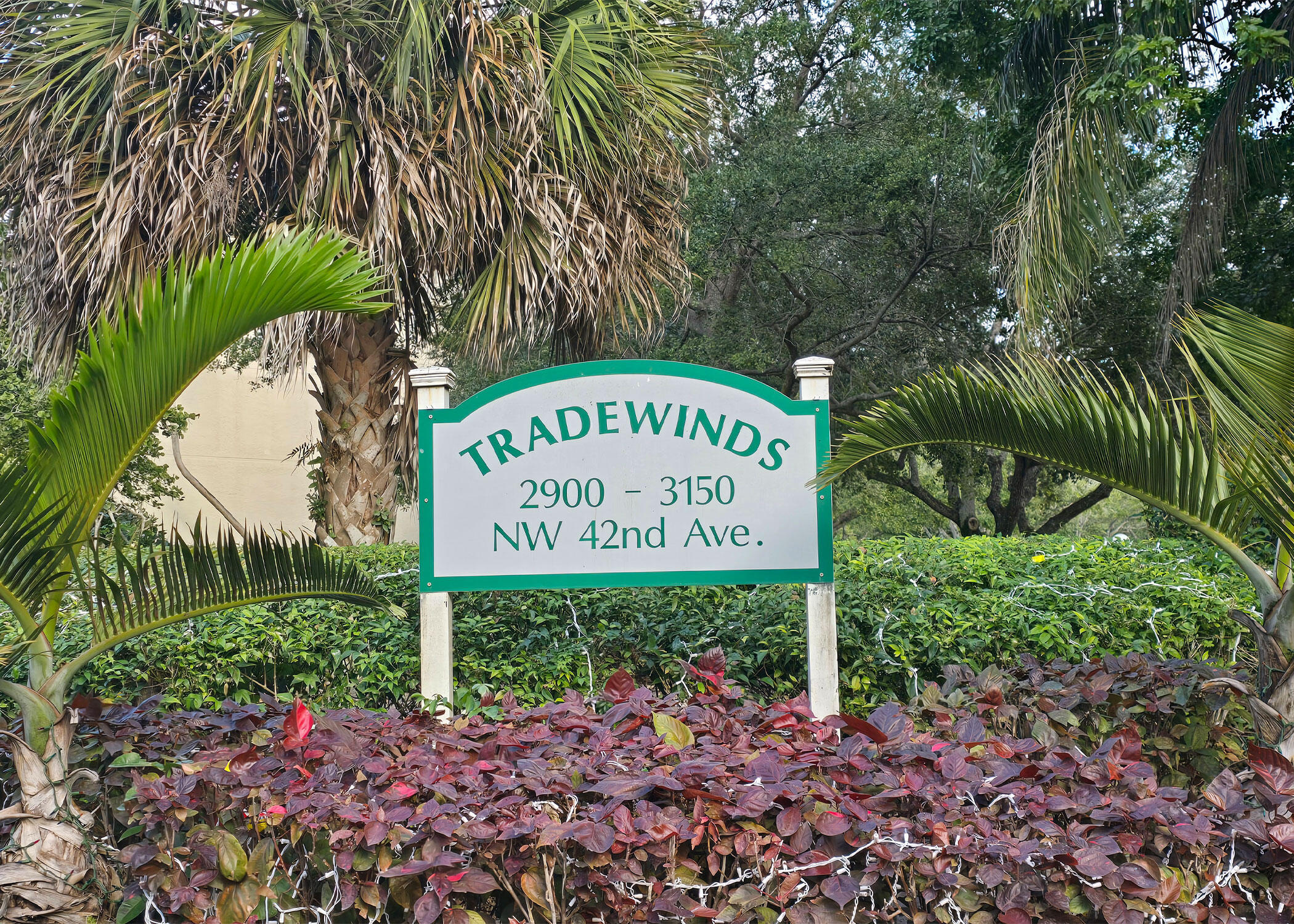 TRADEWINDS B CONDO - Residential Lease