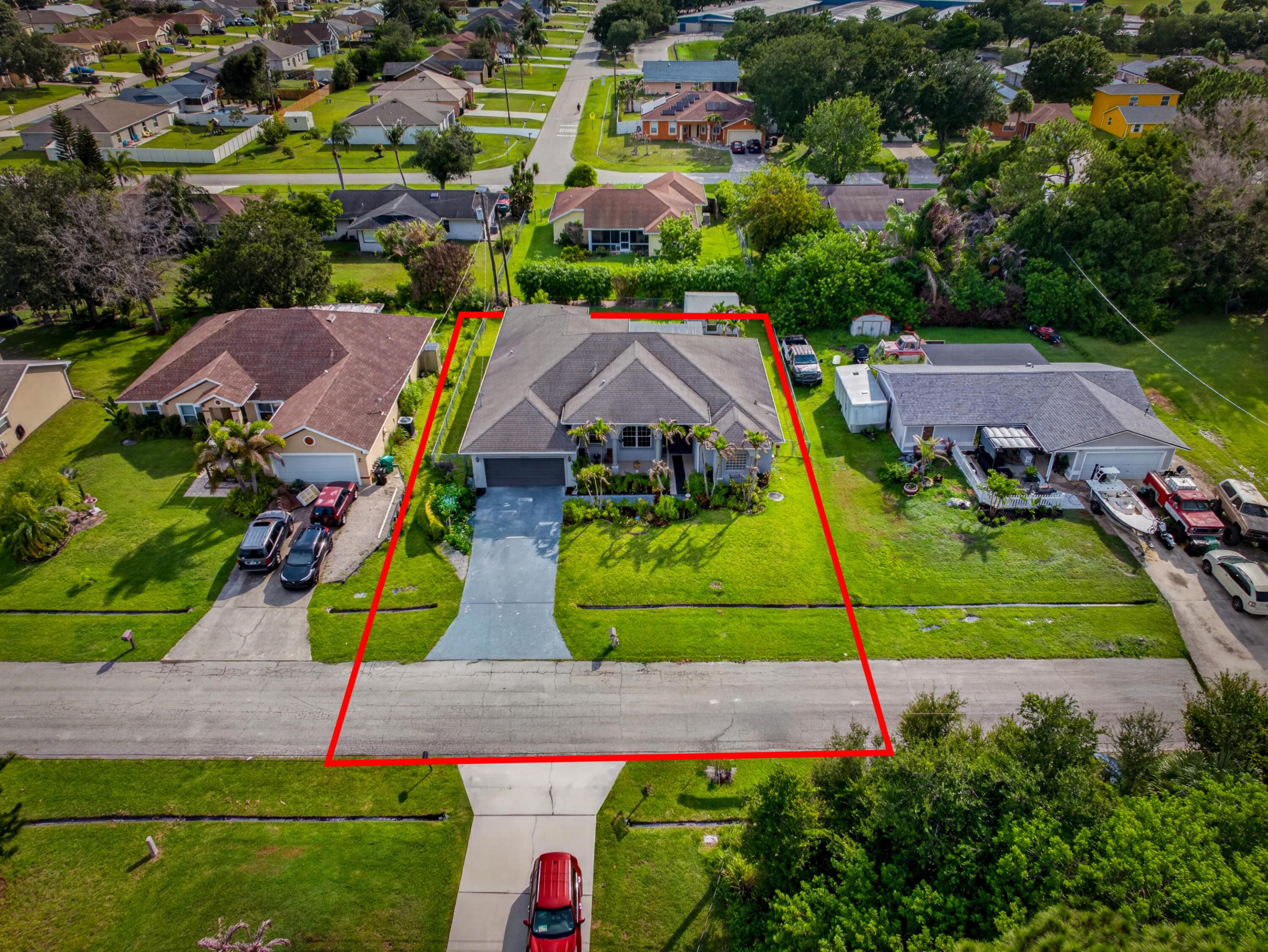 PORT ST LUCIE SECTION 13 - Residential