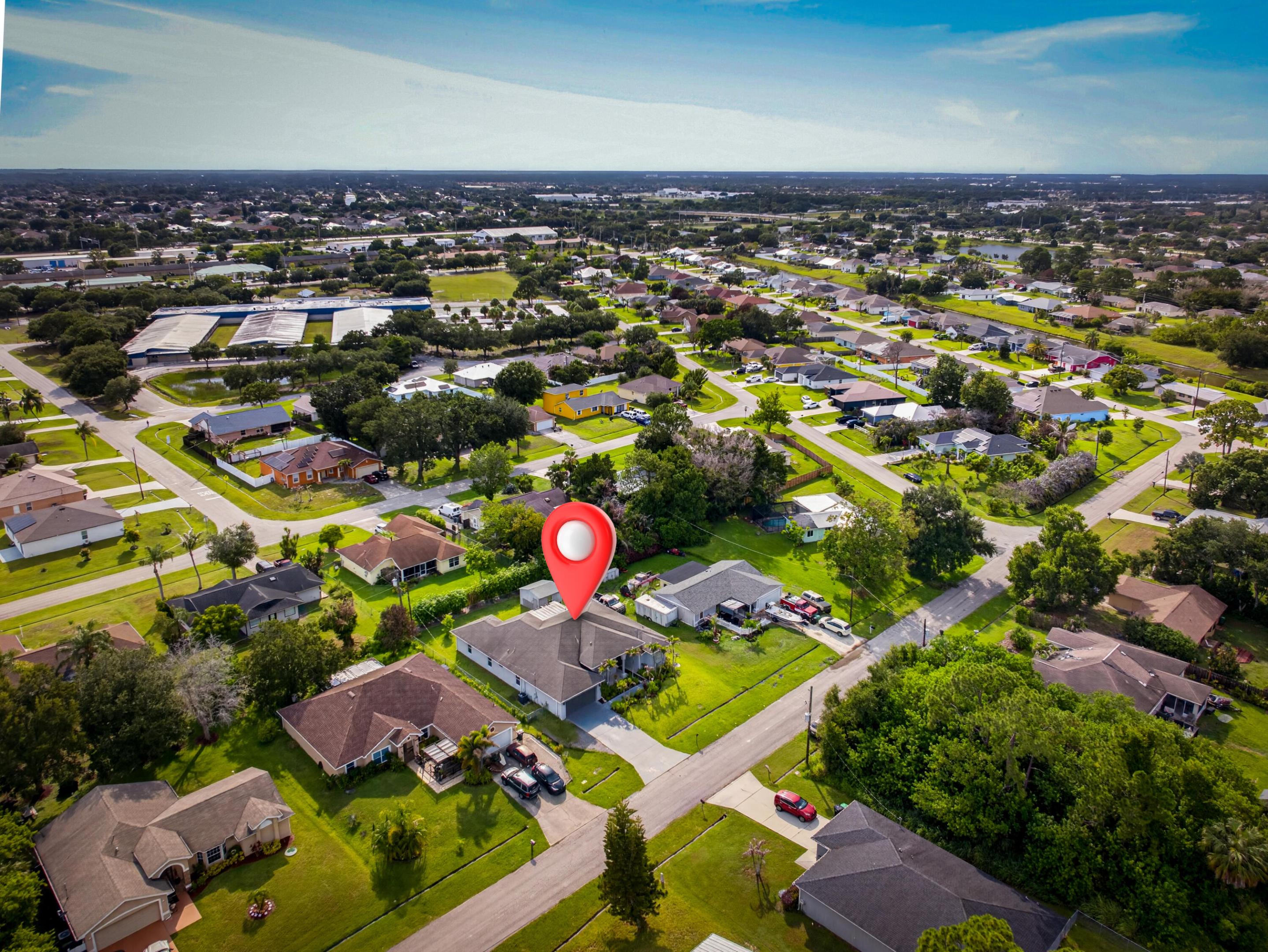 PORT ST LUCIE SECTION 13 - Residential