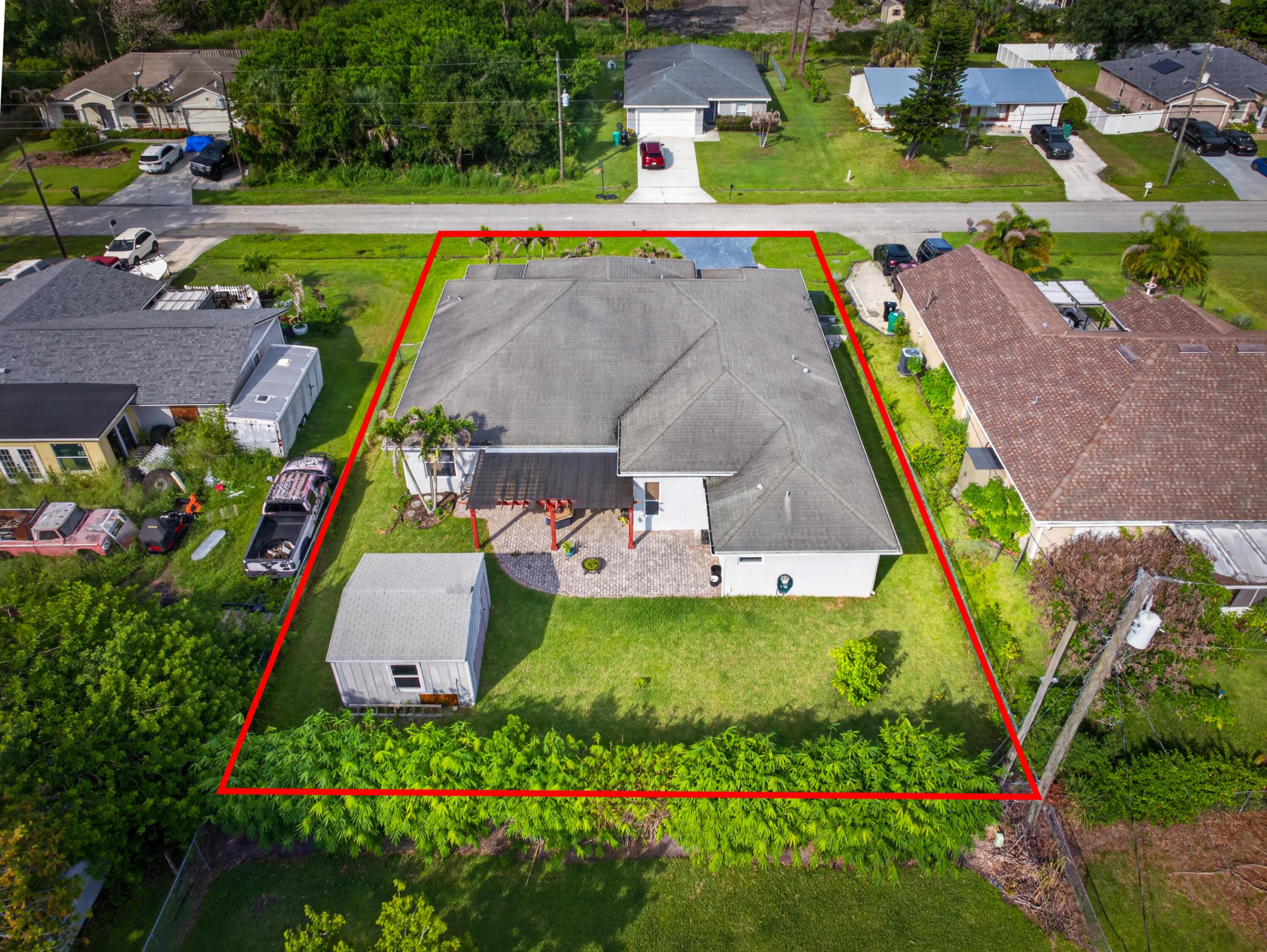 PORT ST LUCIE SECTION 13 - Residential