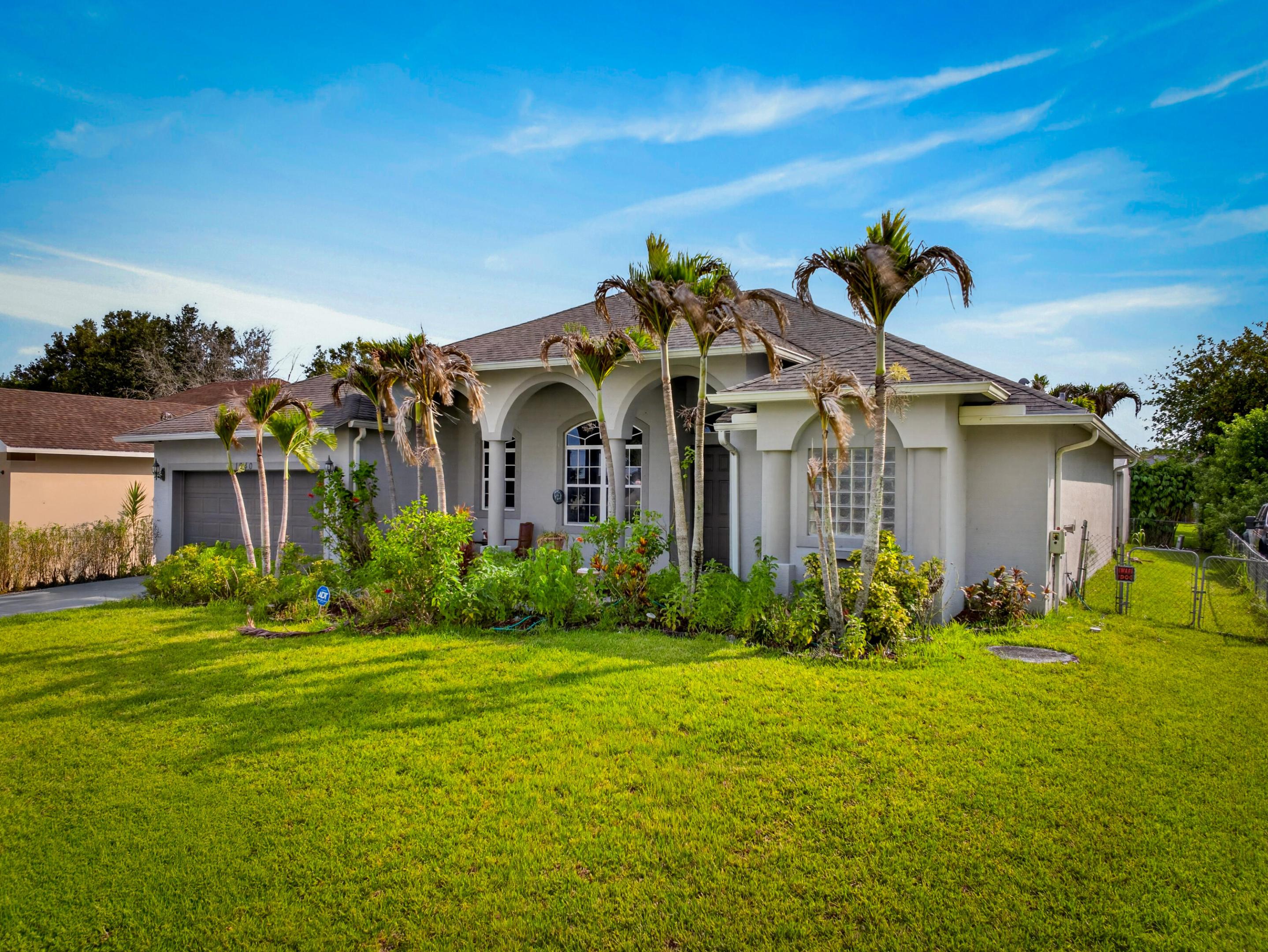 PORT ST LUCIE SECTION 13 - Residential