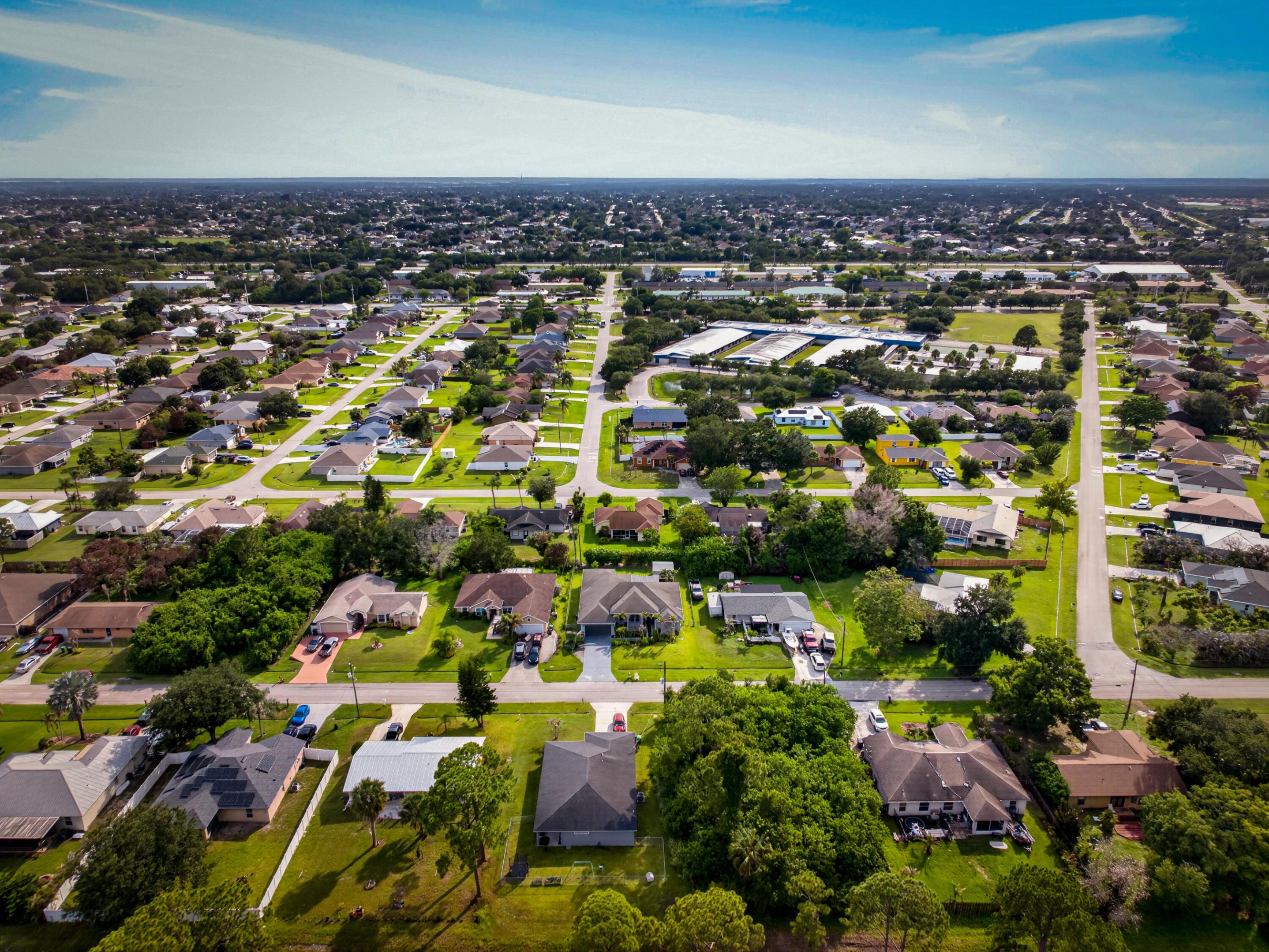 PORT ST LUCIE SECTION 13 - Residential