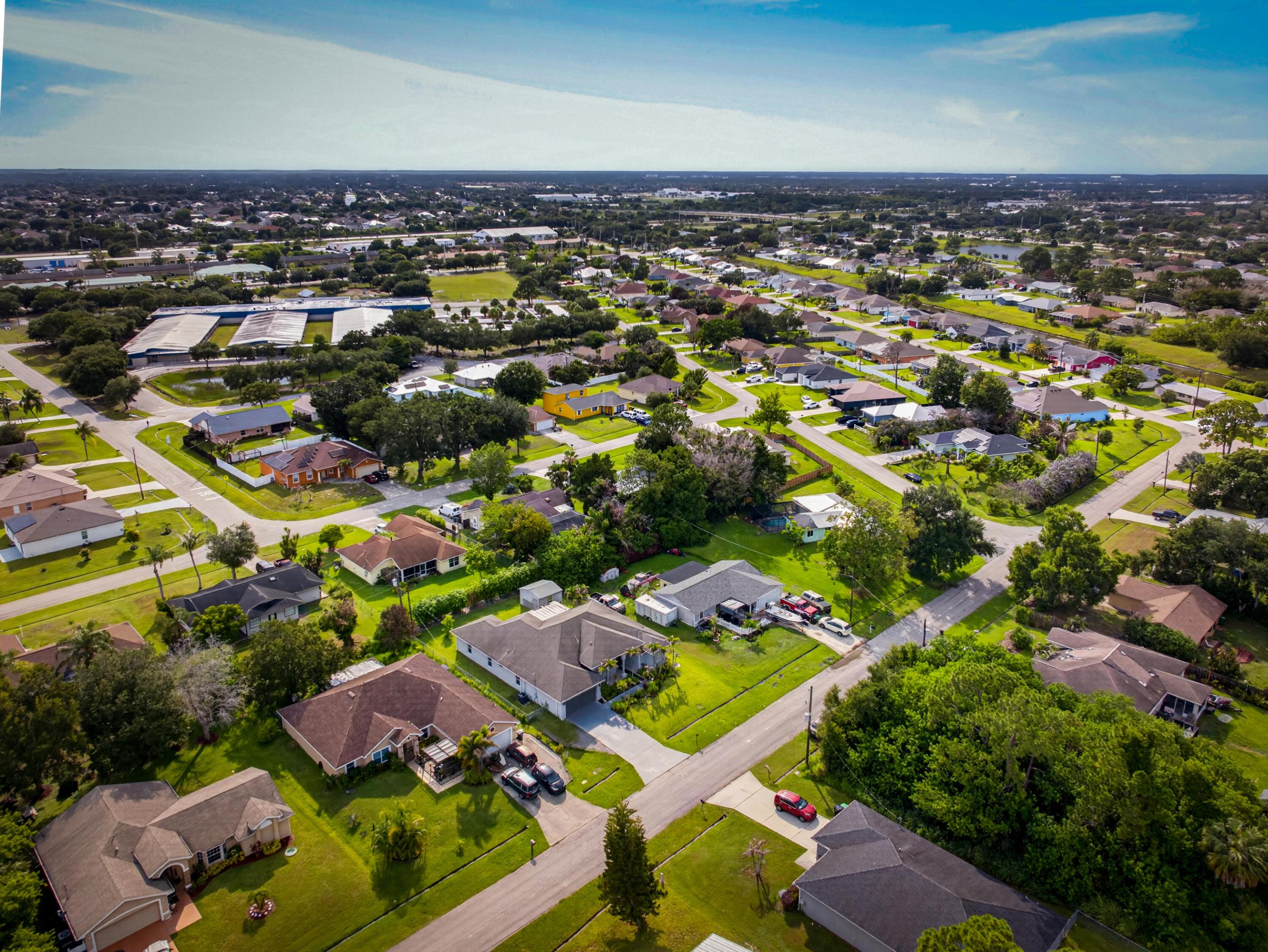 PORT ST LUCIE SECTION 13 - Residential