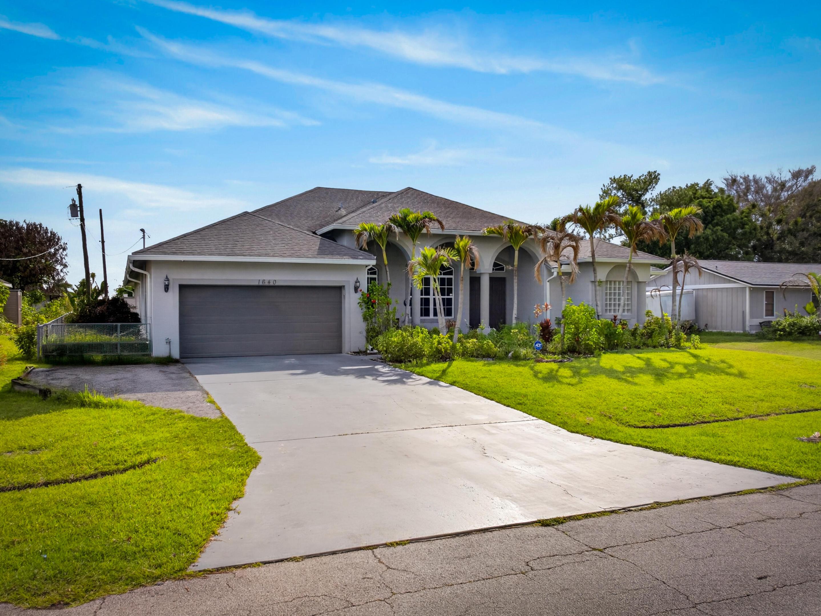 PORT ST LUCIE SECTION 13 - Residential