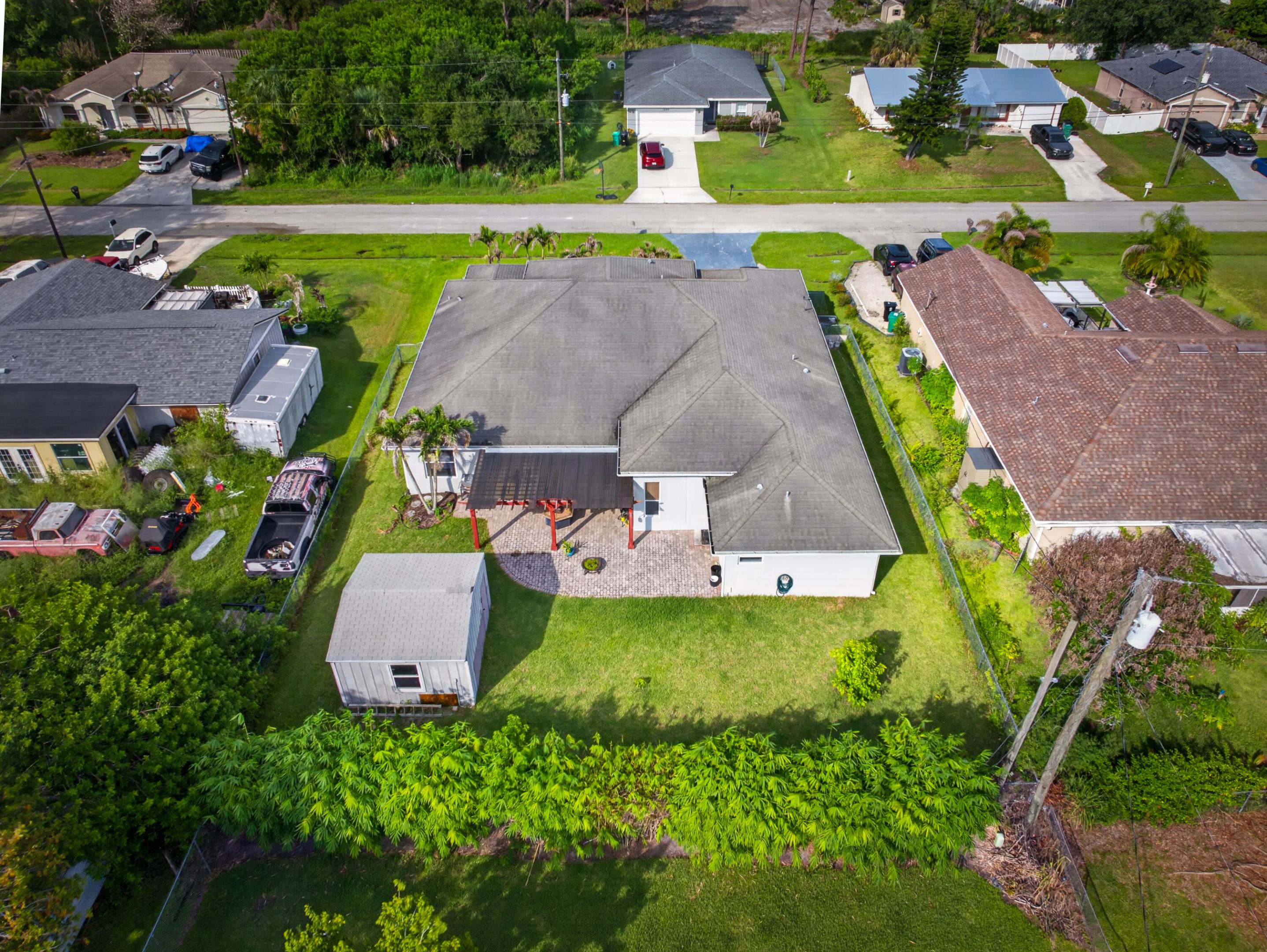 PORT ST LUCIE SECTION 13 - Residential