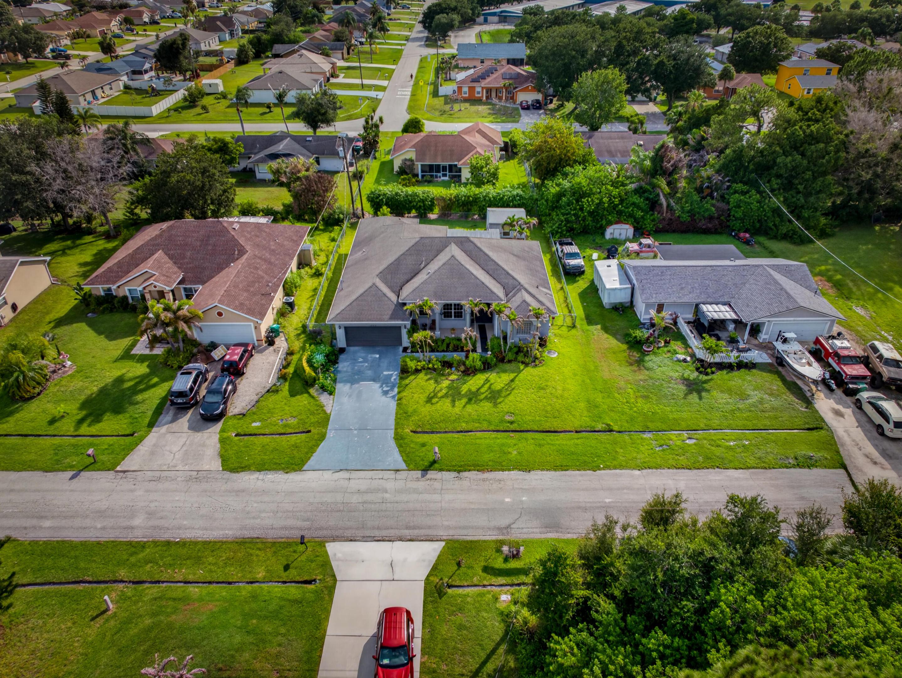 PORT ST LUCIE SECTION 13 - Residential