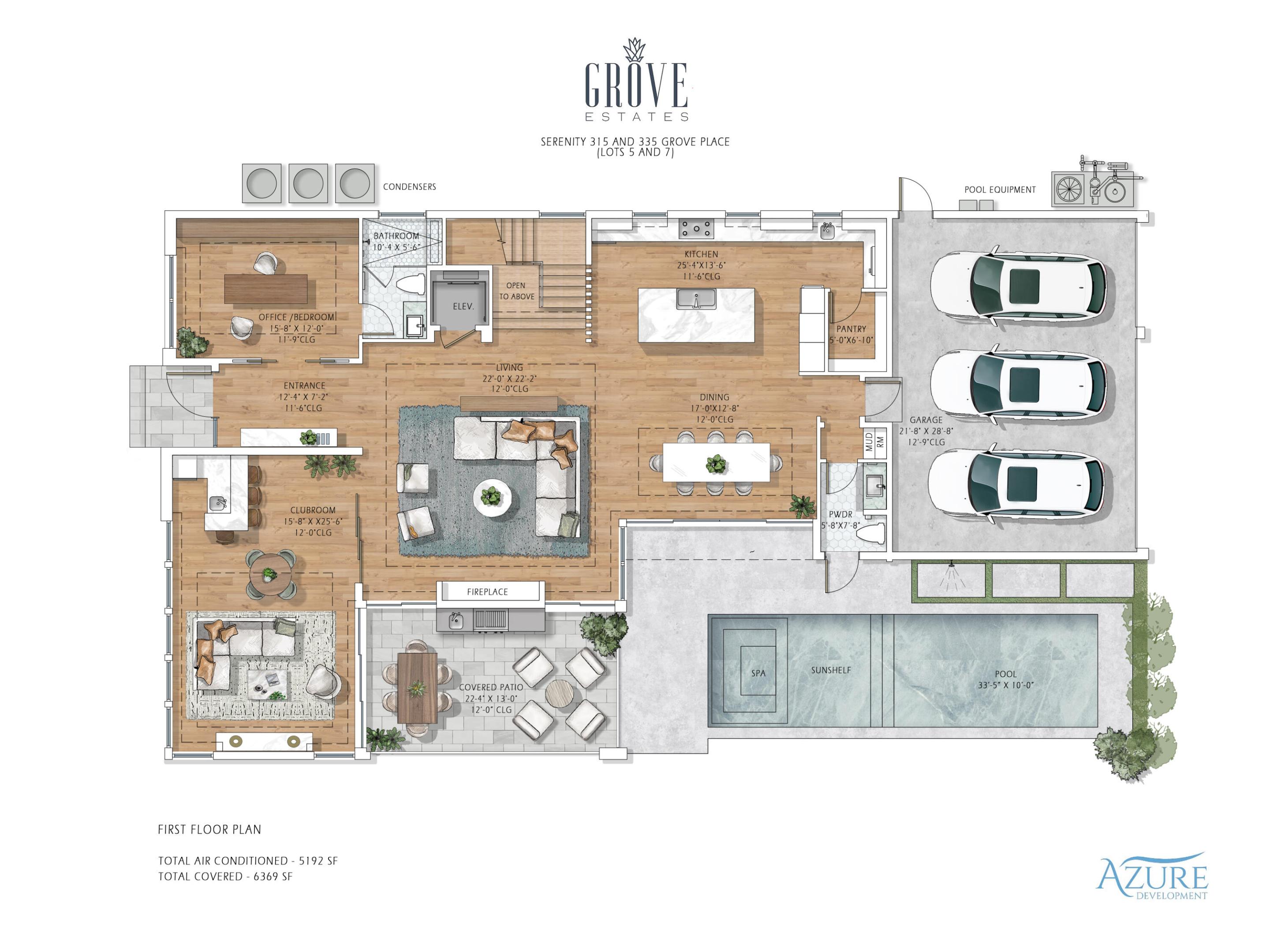 Grove Estates - Residential