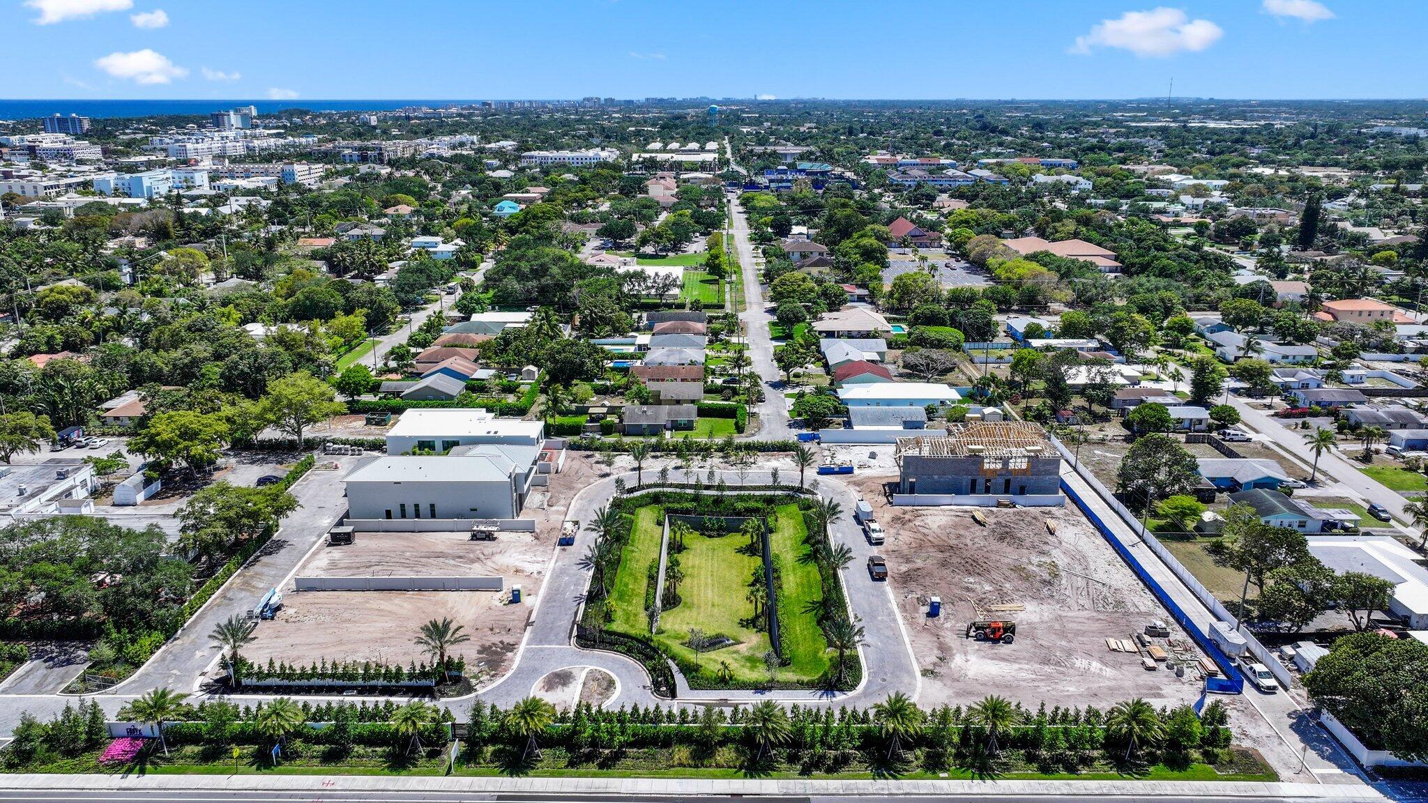 Grove Estates - Residential