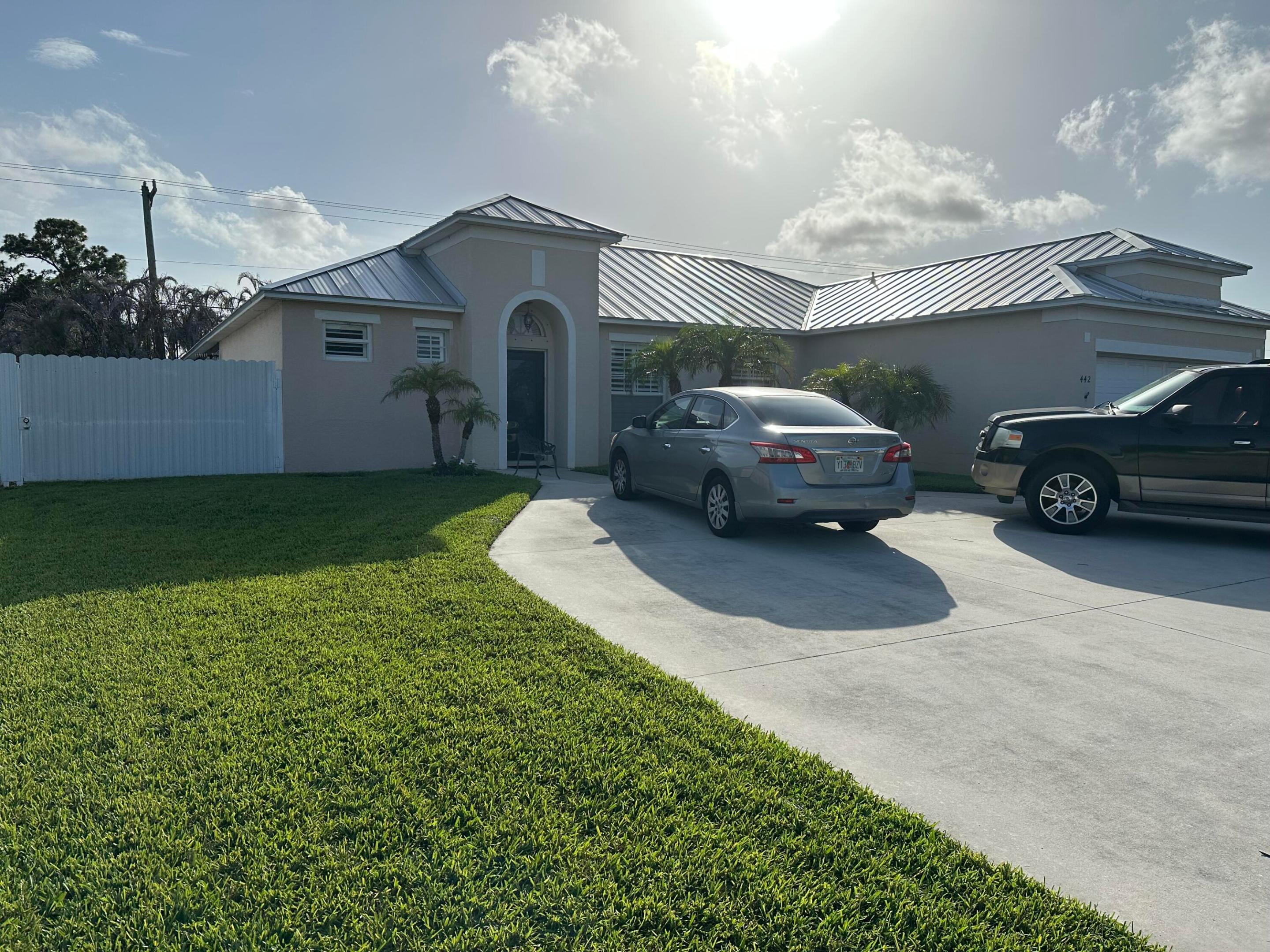 PORT ST LUCIE SECTION 26 - Residential
