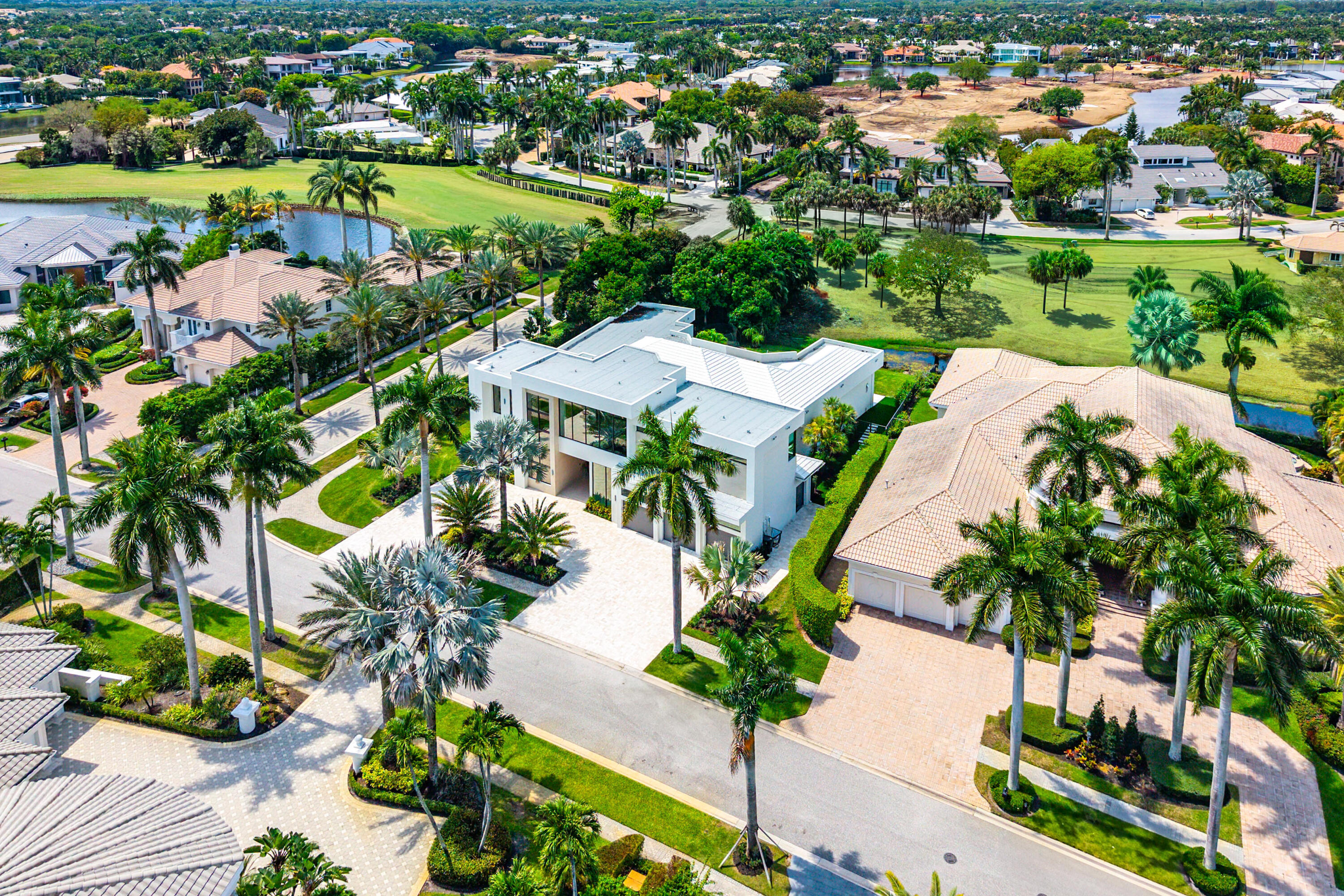 ST ANDREWS COUNTRY CLUB - Residential