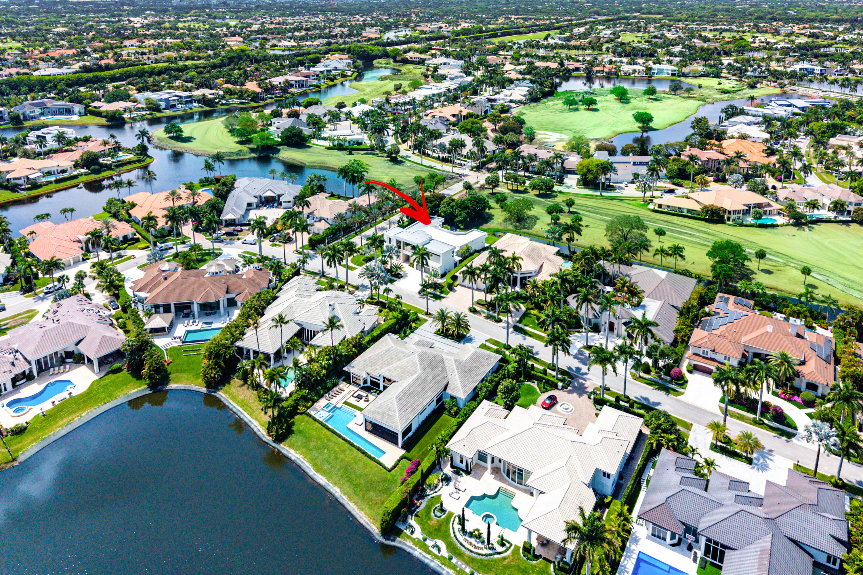 ST ANDREWS COUNTRY CLUB - Residential