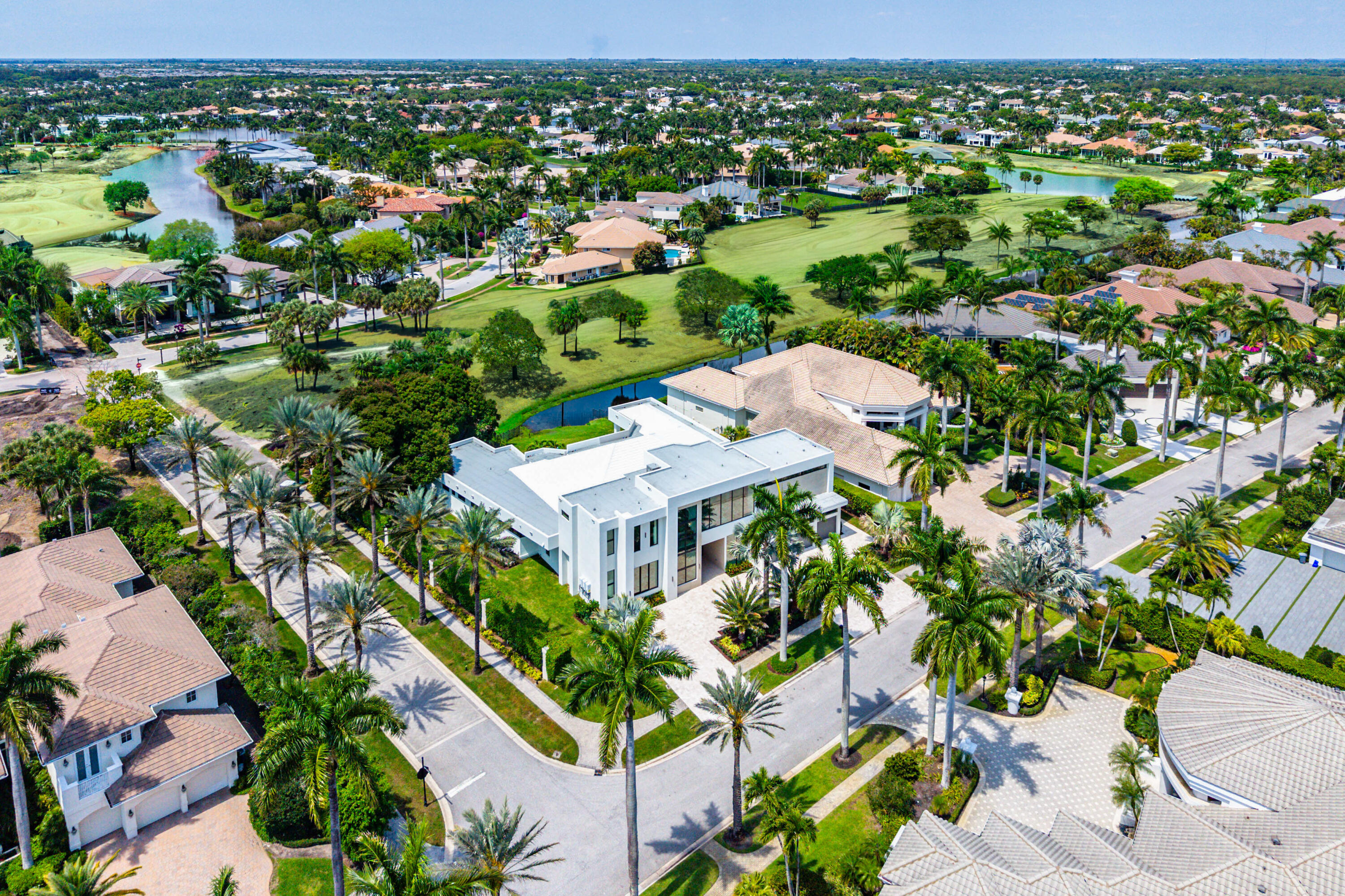 ST ANDREWS COUNTRY CLUB - Residential