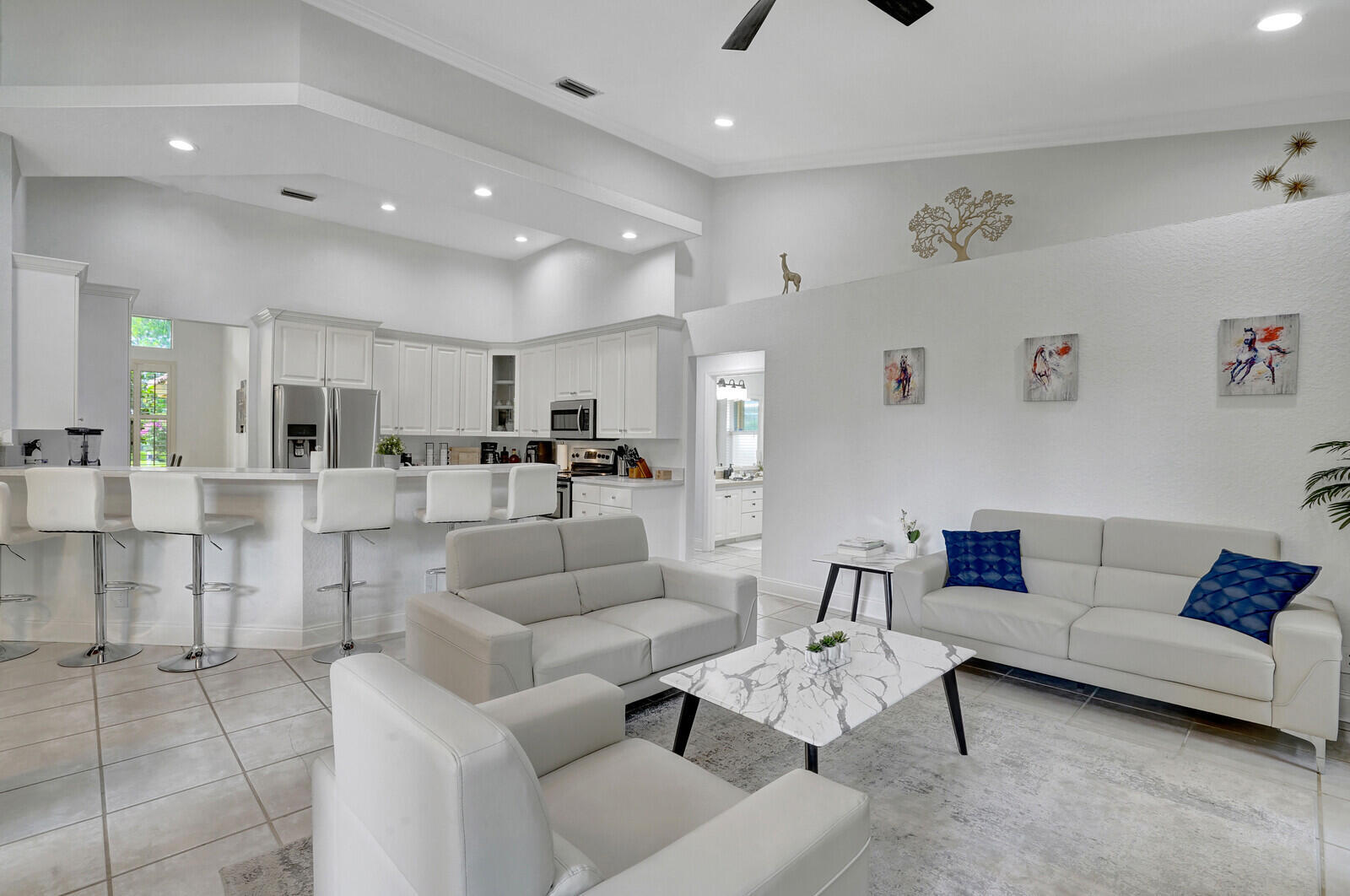 Sugar Pond Manor - Residential