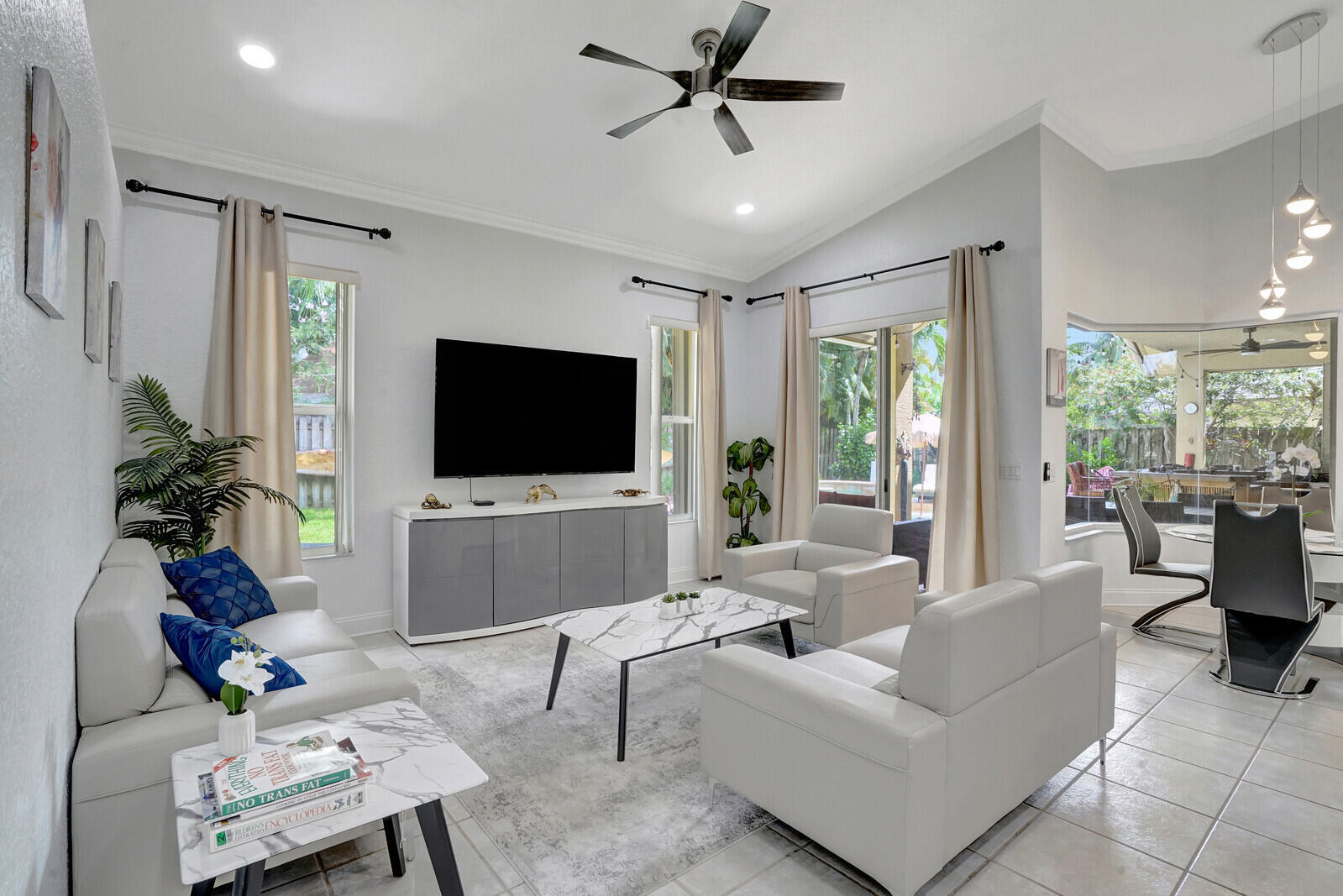 Sugar Pond Manor - Residential