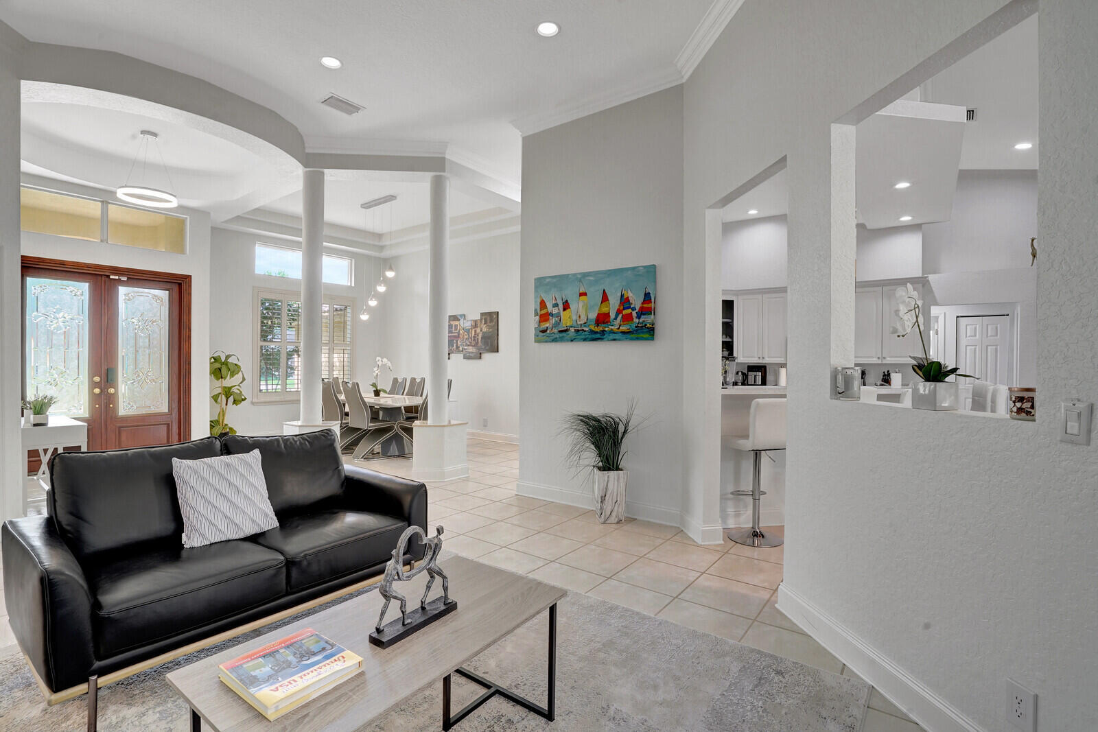 Sugar Pond Manor - Residential