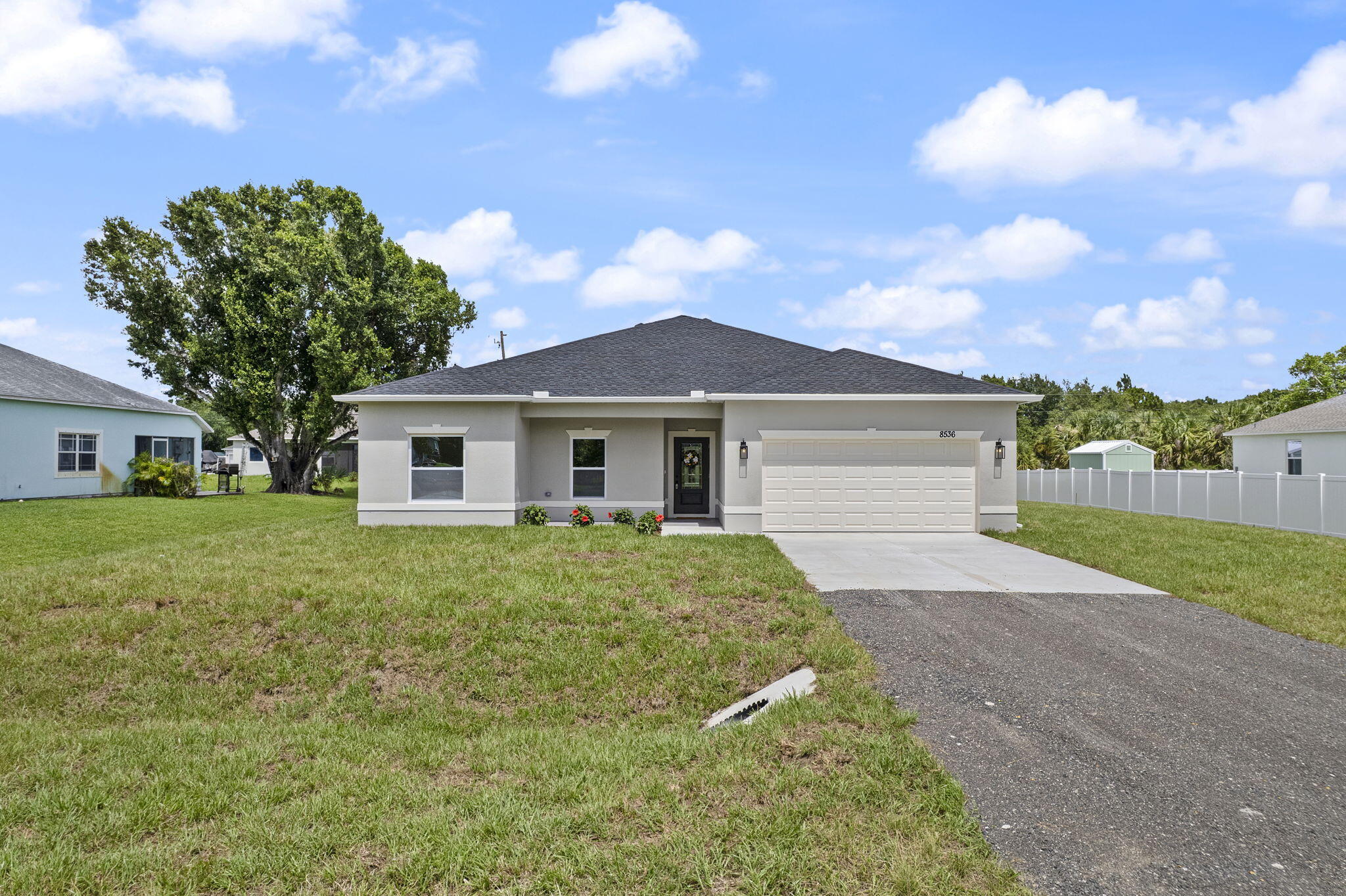 VERO LAKE ESTATES UNIT C - Residential