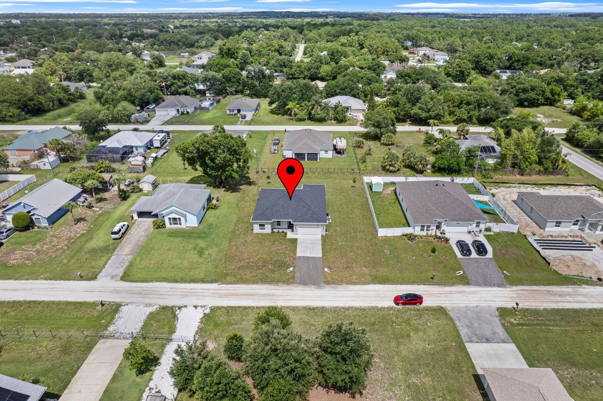 VERO LAKE ESTATES UNIT C - Residential