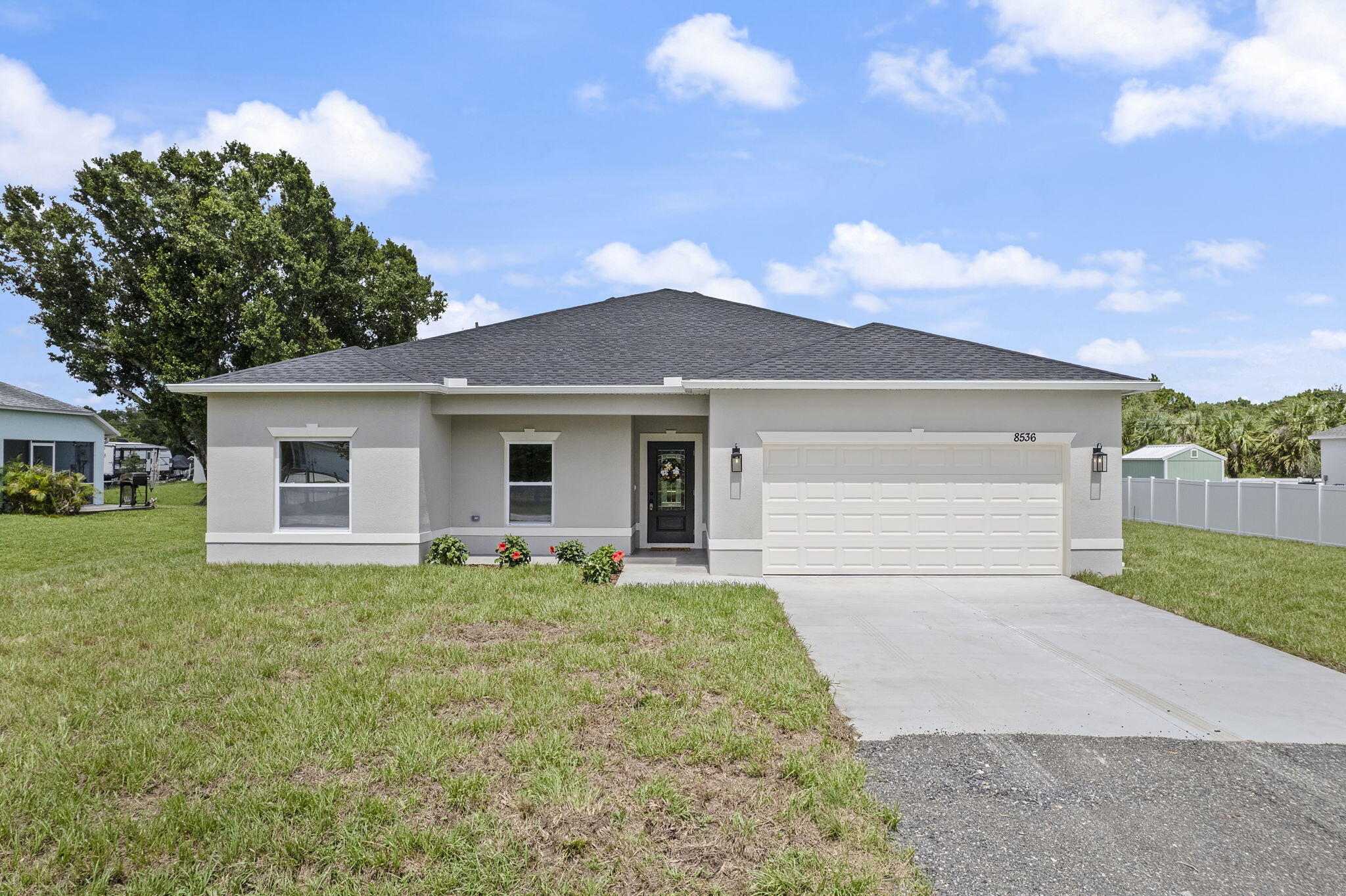 VERO LAKE ESTATES UNIT C - Residential