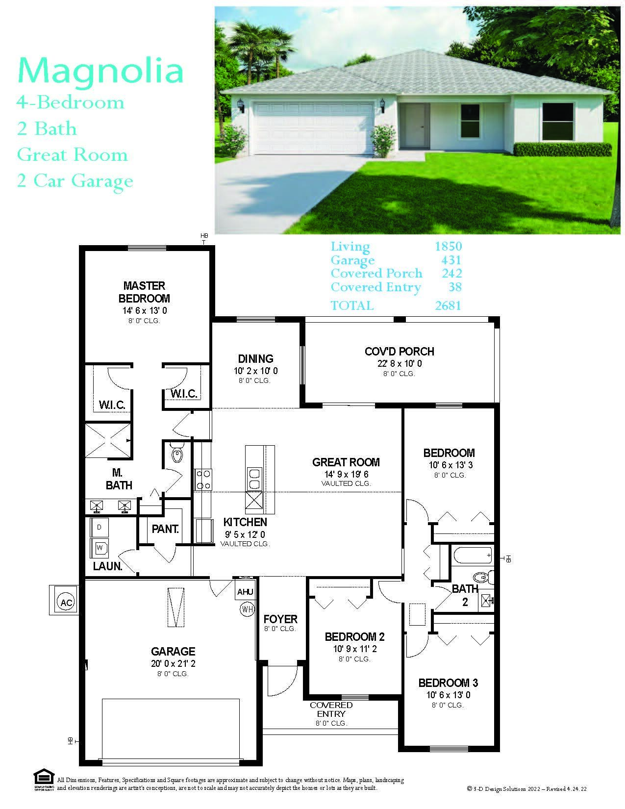 VERO LAKE ESTATES UNIT C - Residential