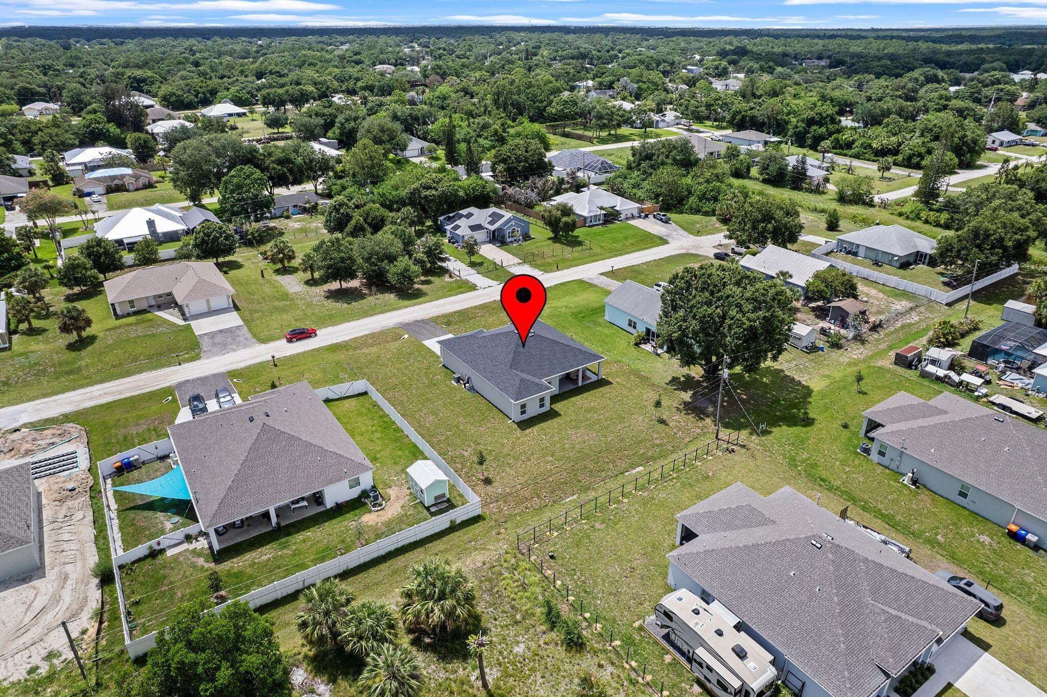 VERO LAKE ESTATES UNIT C - Residential
