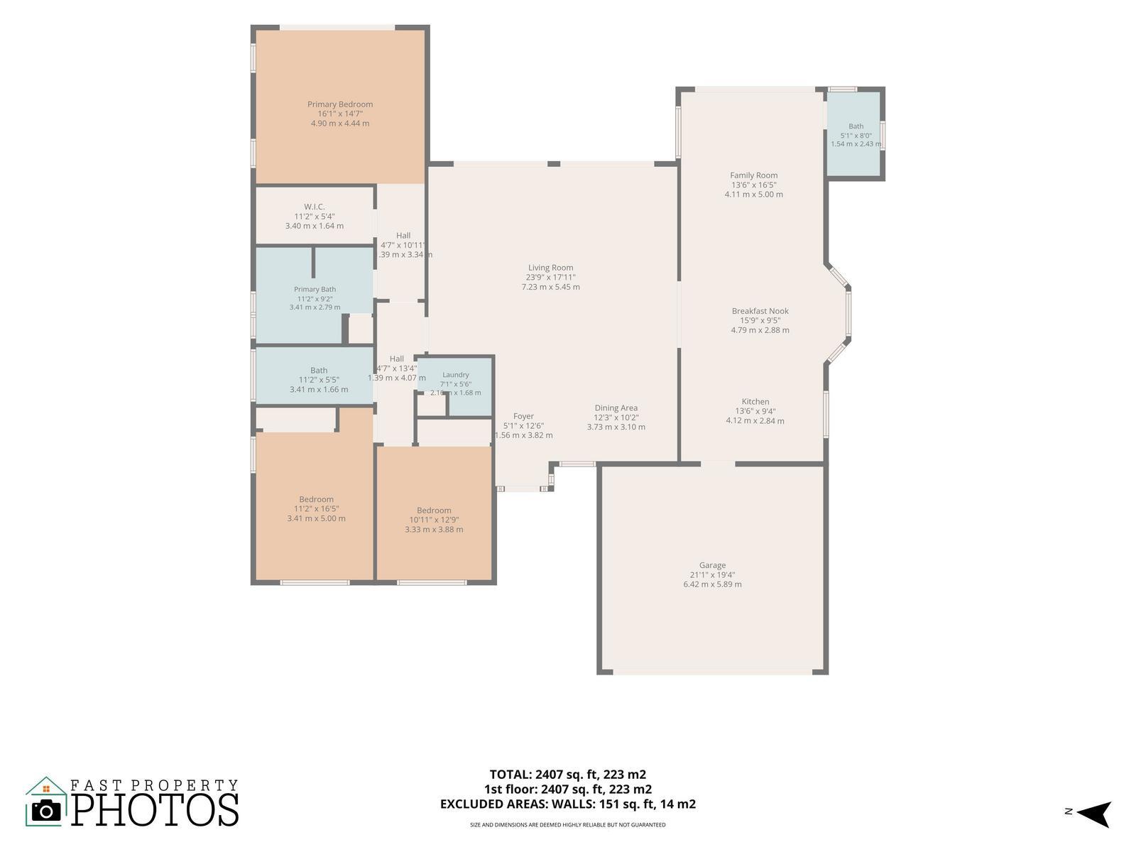 WOODMONT TRACT 57 - Residential