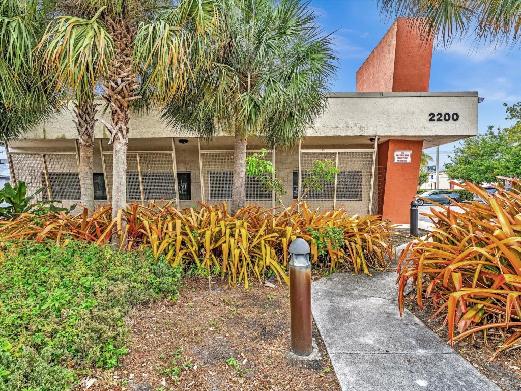 2200 N University Drive is available in a few different ways.  You may lease 4,500 sq ft of office / retail space for $24 NNN per sq ft or purchase all 7,000 sq ft that includes a 2,500 sq ft warehouse with 2 bays.  This location sees over 20,000 pass by daily and has great exposure.  The tenant improvements in the office are of high quality and ready to move in.