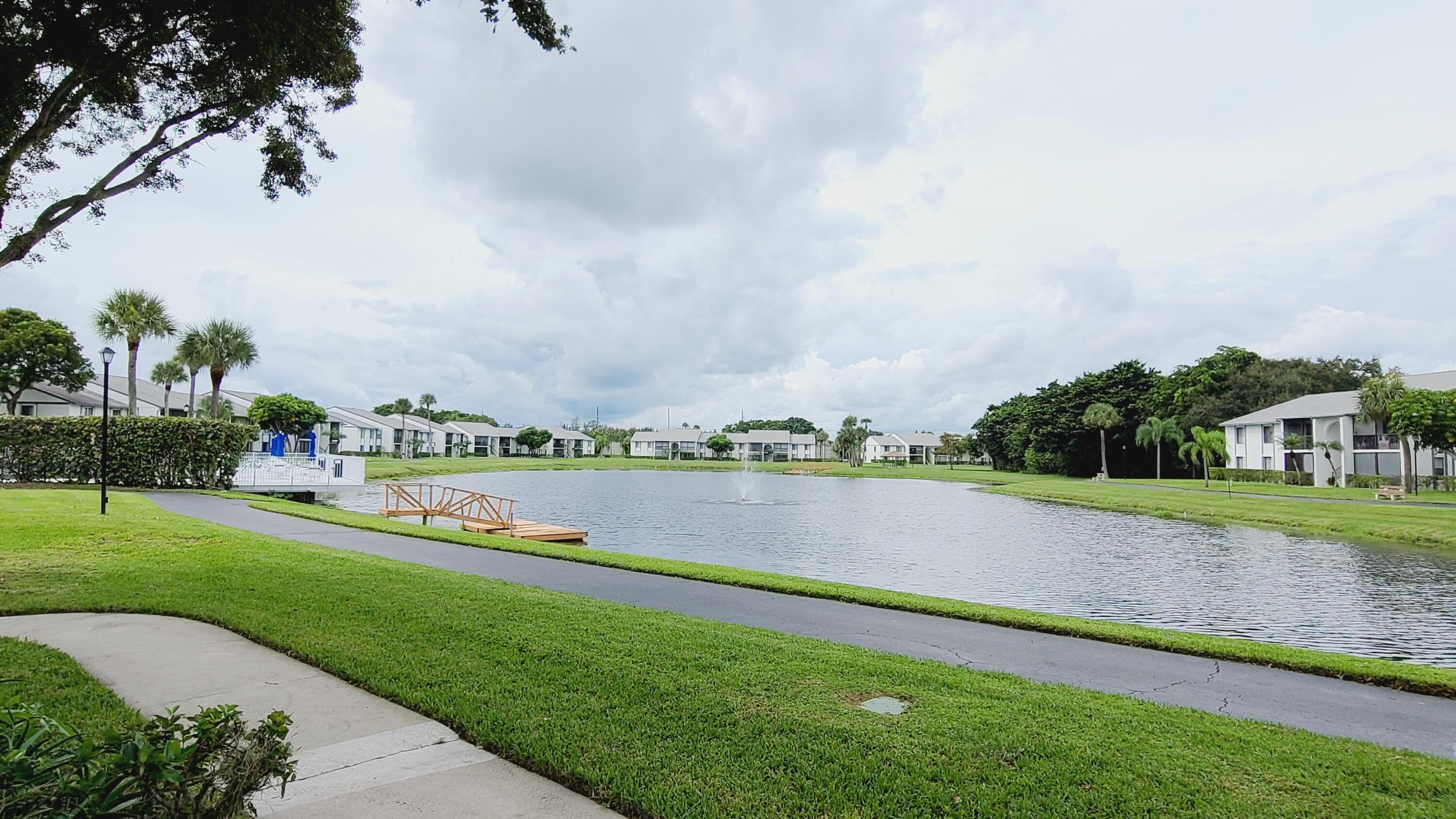 PALM CLUB VILLAGE I CONDO - Residential Lease