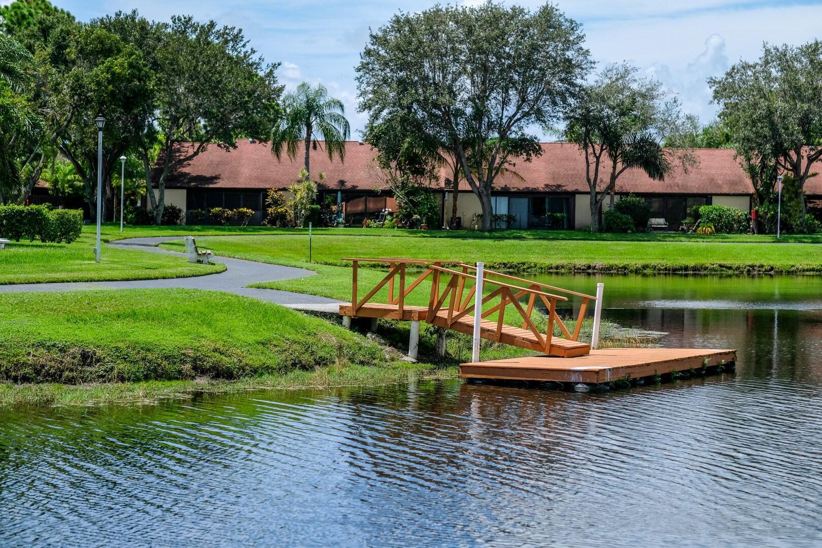 PALM CLUB VILLAGE I CONDO - Residential Lease