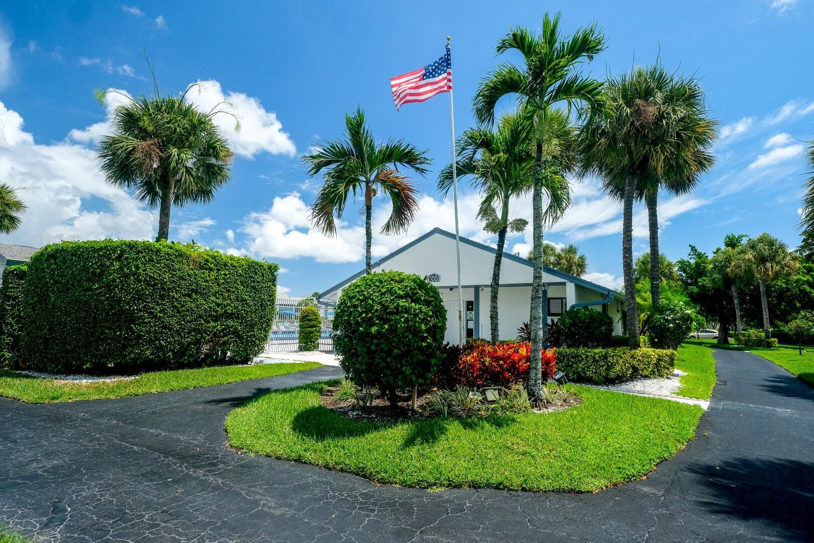 PALM CLUB VILLAGE I CONDO - Residential Lease