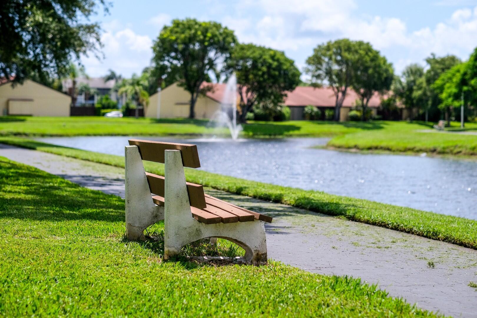 PALM CLUB VILLAGE I CONDO - Residential Lease