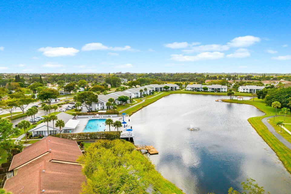 PALM CLUB VILLAGE I CONDO - Residential Lease