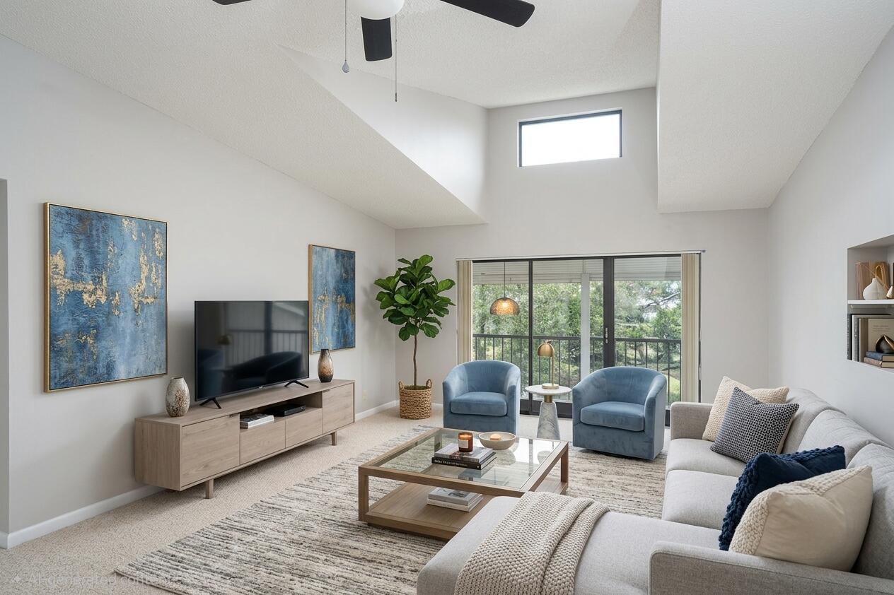 PALM CLUB VILLAGE I CONDO - Residential Lease