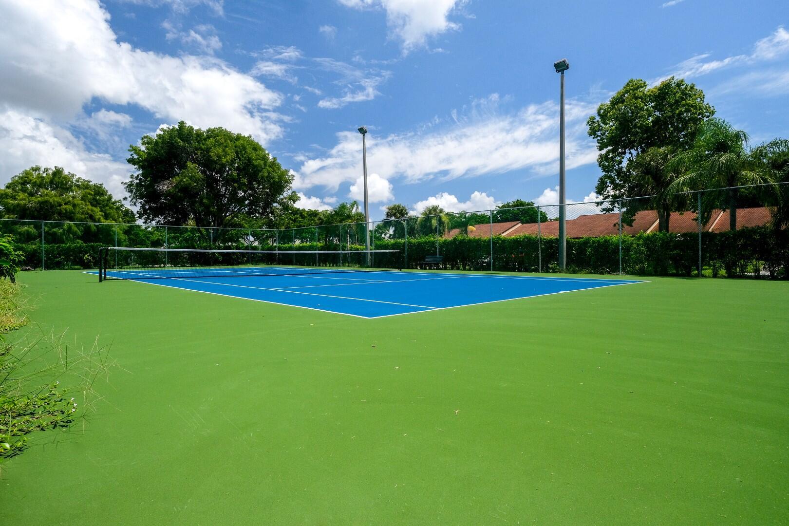 PALM CLUB VILLAGE I CONDO - Residential Lease