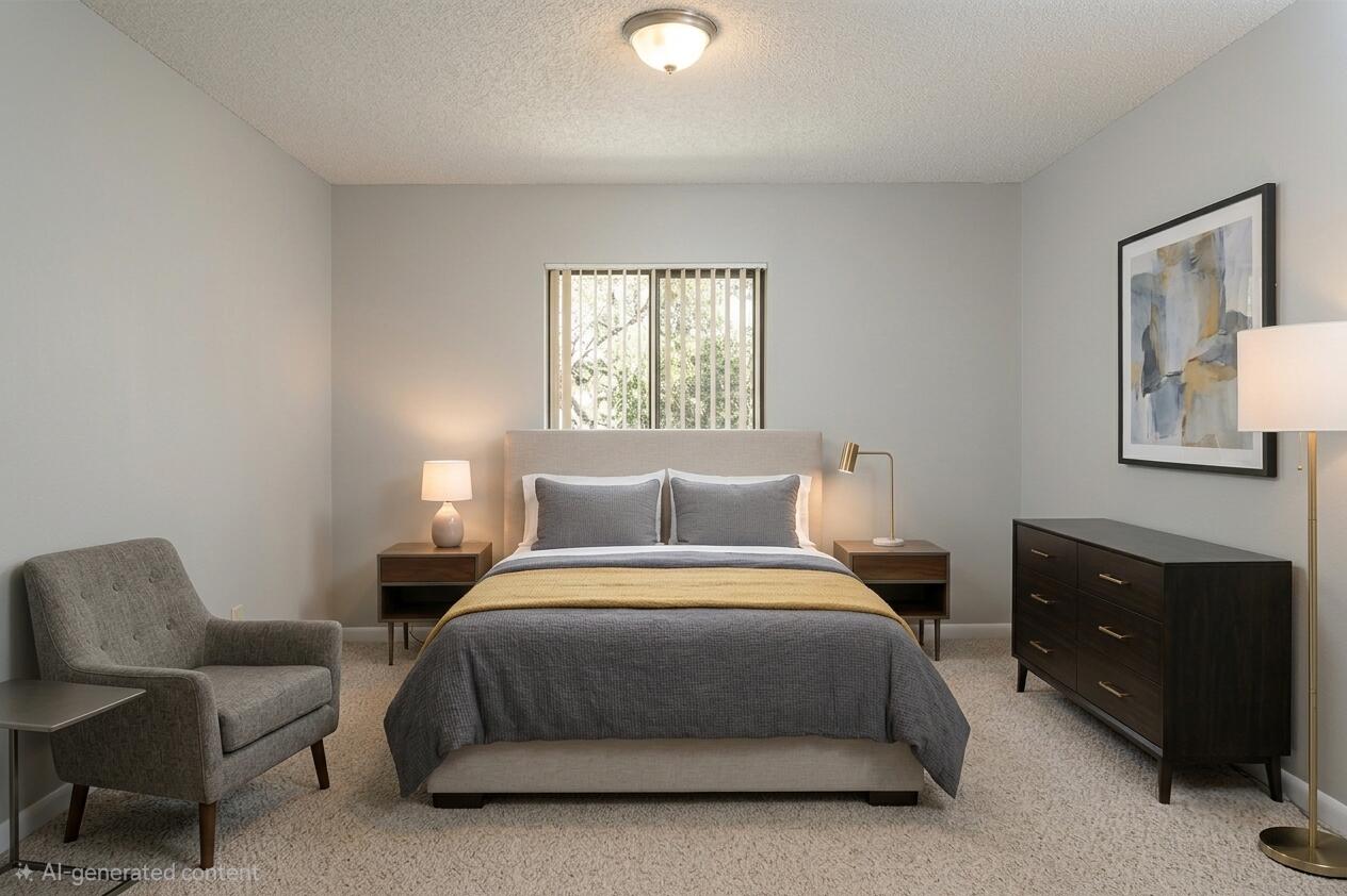 PALM CLUB VILLAGE I CONDO - Residential Lease