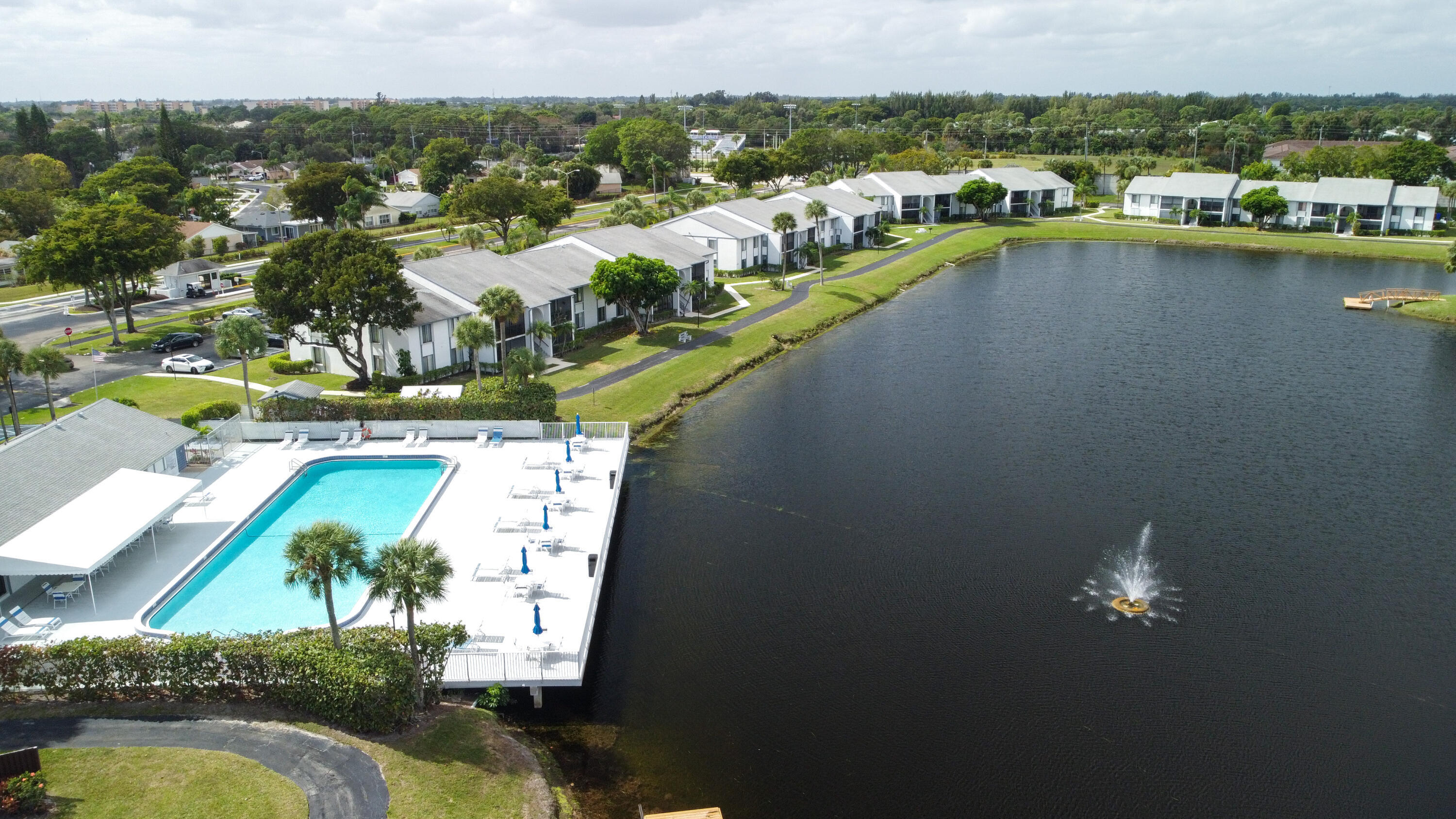 PALM CLUB VILLAGE I CONDO - Residential Lease