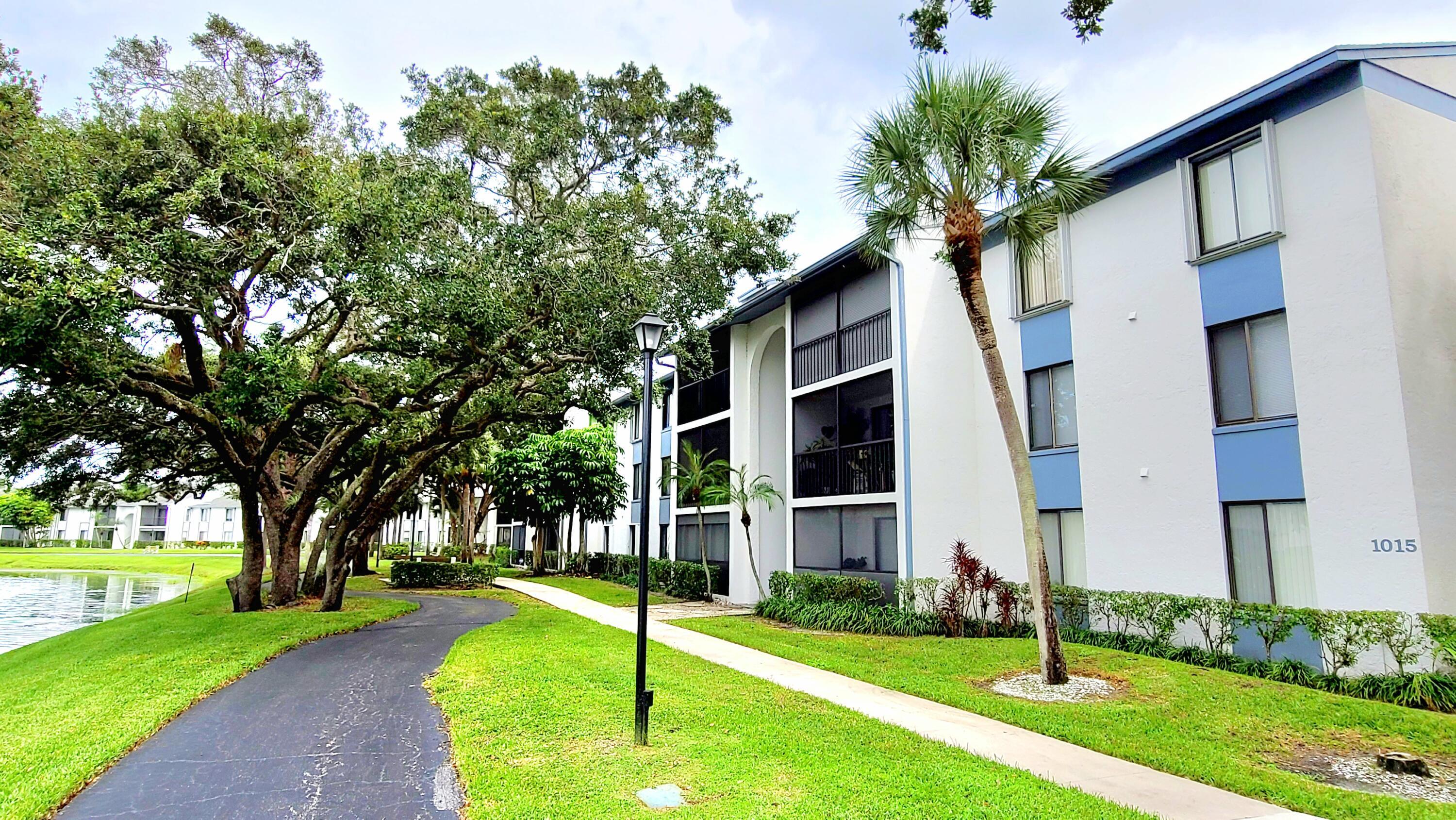 PALM CLUB VILLAGE I CONDO - Residential Lease