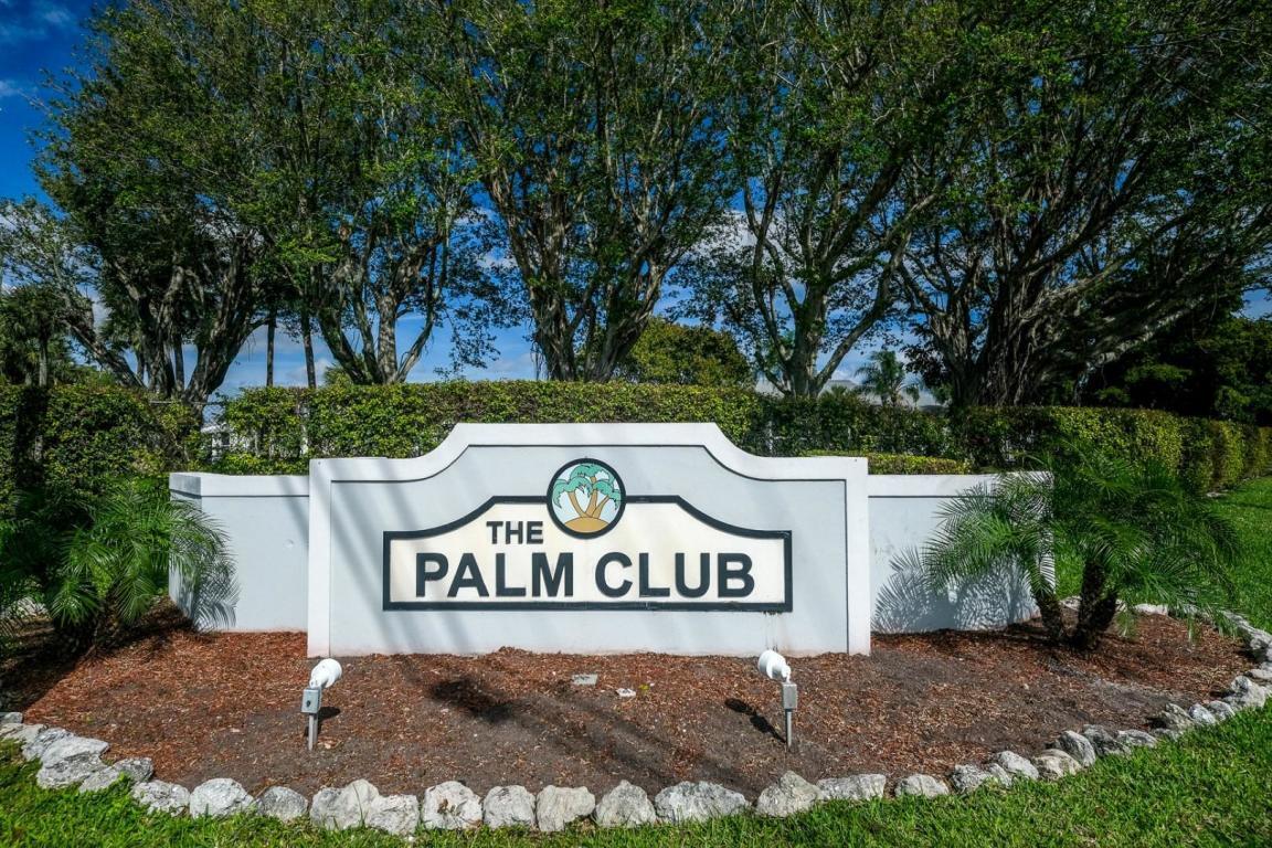 PALM CLUB VILLAGE I CONDO - Residential Lease
