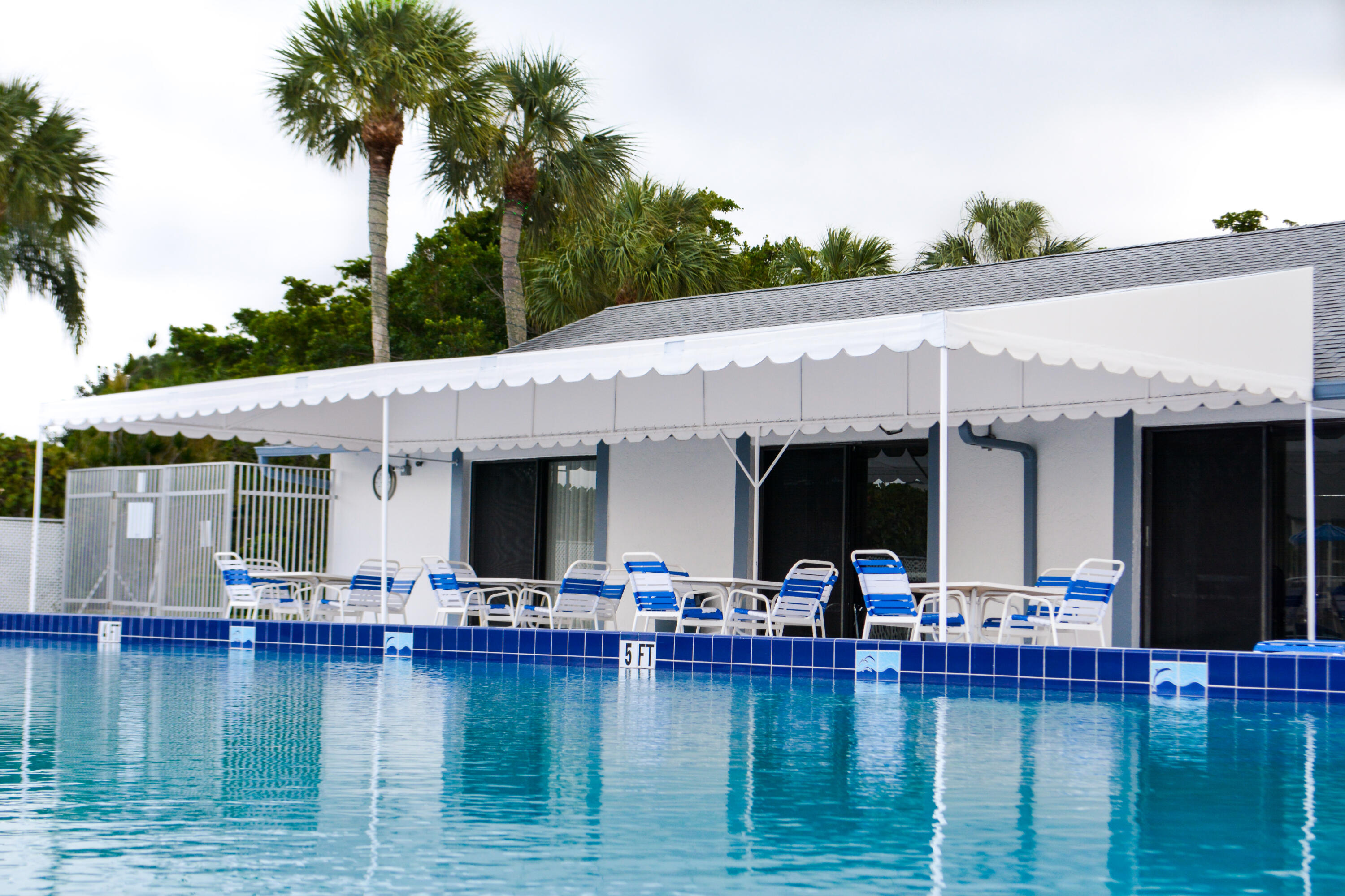 PALM CLUB VILLAGE I CONDO - Residential Lease