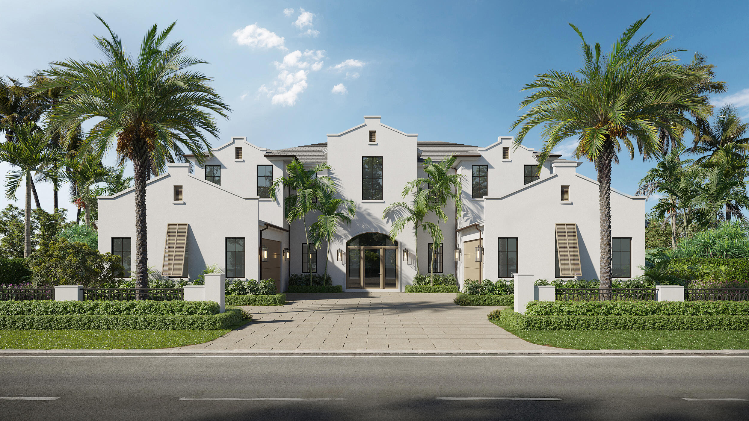 The Estate Section - Residential