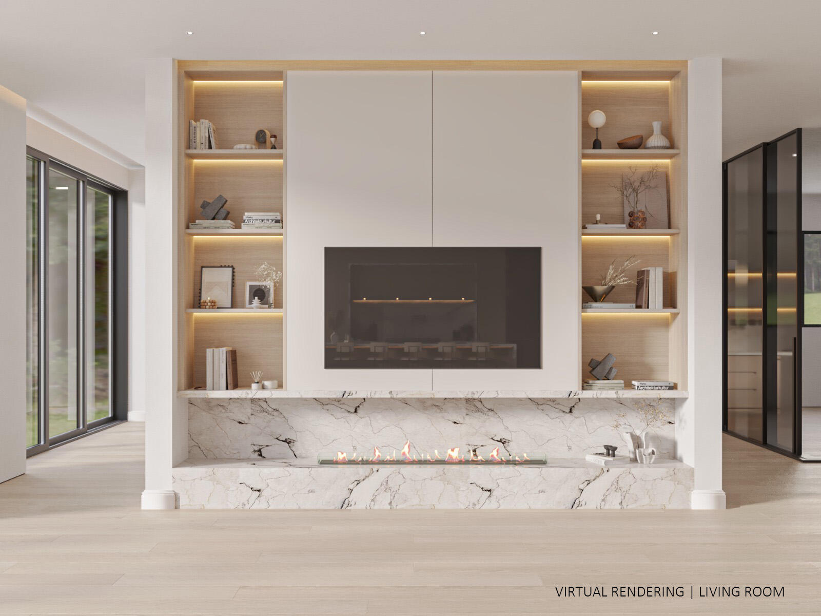The Estate Section - Residential