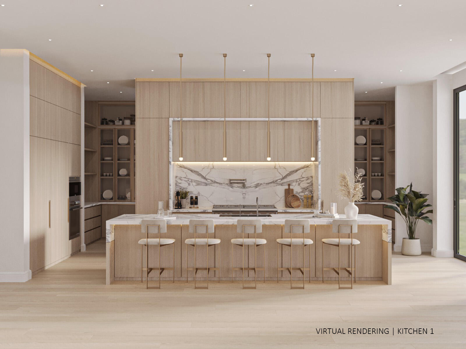 The Estate Section - Residential